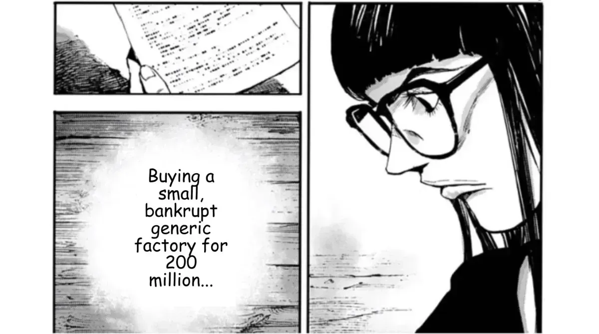 Read JUMBO MAX ~Hyper ED Illicit Drugmaker~ chapter 1.9 image 9 on Lezhin