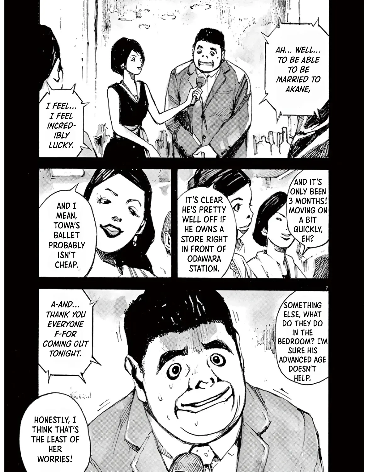 Read JUMBO MAX ~Hyper ED Illicit Drugmaker~ chapter 1 image 12 on Lezhin