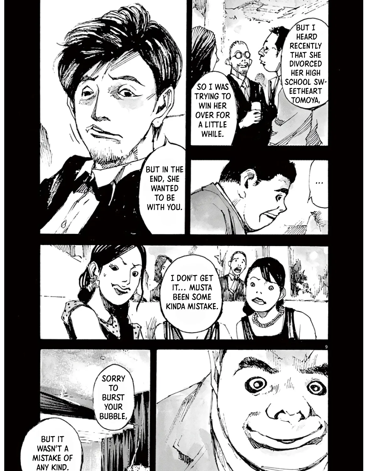Read JUMBO MAX ~Hyper ED Illicit Drugmaker~ chapter 1 image 16 on Lezhin