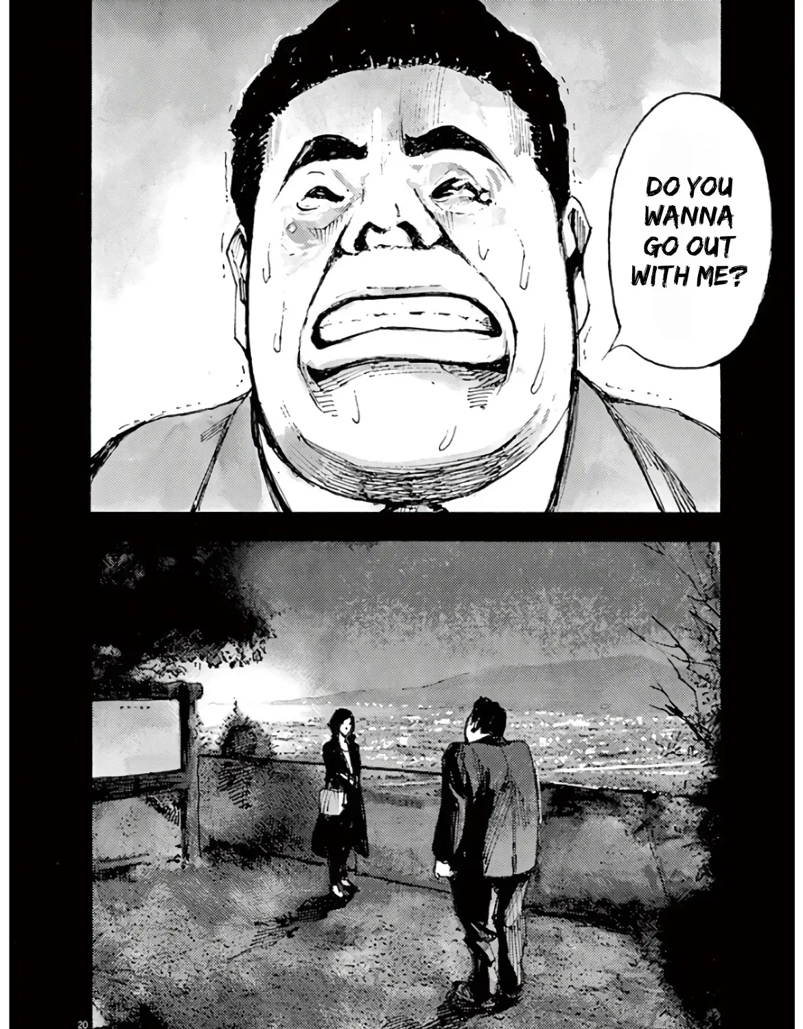 Read JUMBO MAX ~Hyper ED Illicit Drugmaker~ chapter 1 image 38 on Lezhin