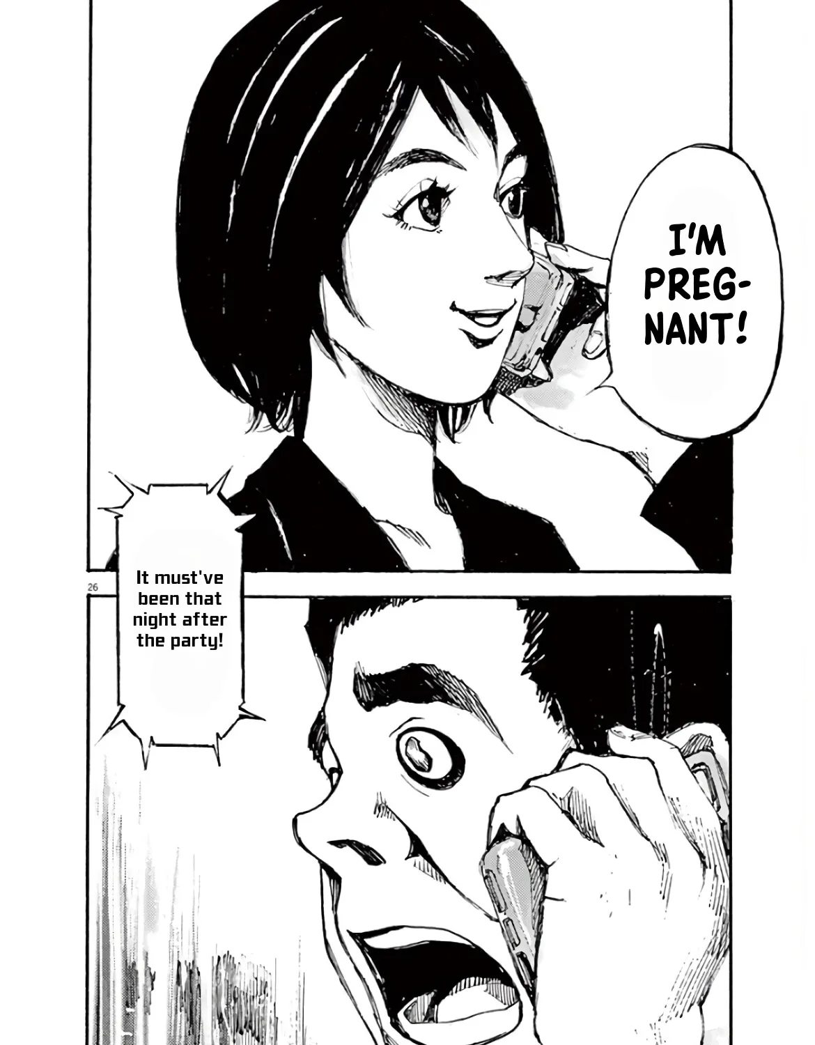 Read JUMBO MAX ~Hyper ED Illicit Drugmaker~ chapter 1 image 50 on Lezhin