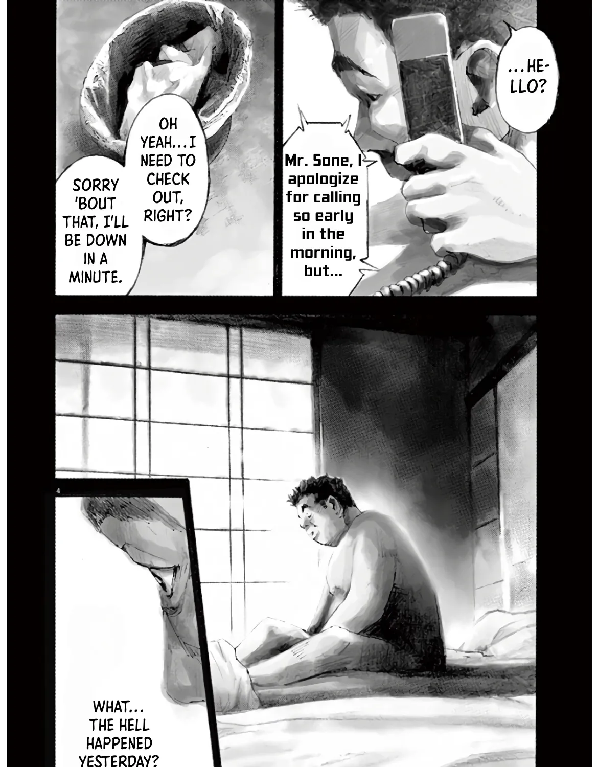 Read JUMBO MAX ~Hyper ED Illicit Drugmaker~ chapter 1 image 6 on Lezhin