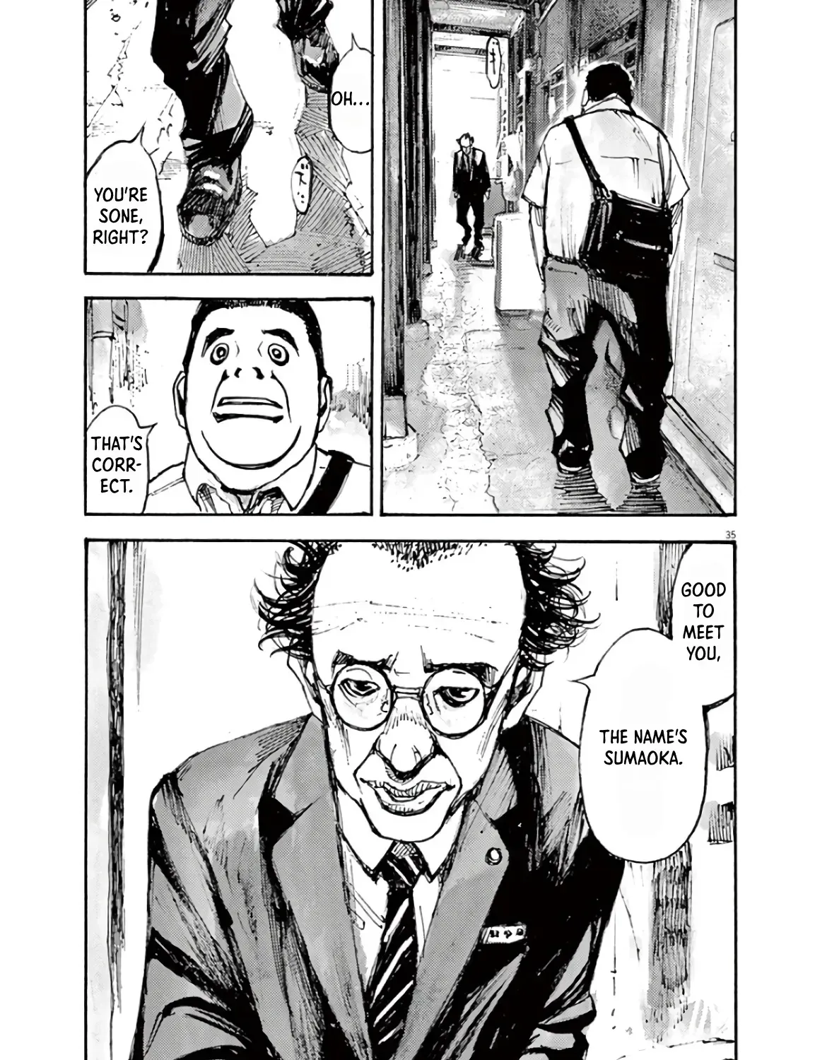 Read JUMBO MAX ~Hyper ED Illicit Drugmaker~ chapter 1 image 68 on Lezhin