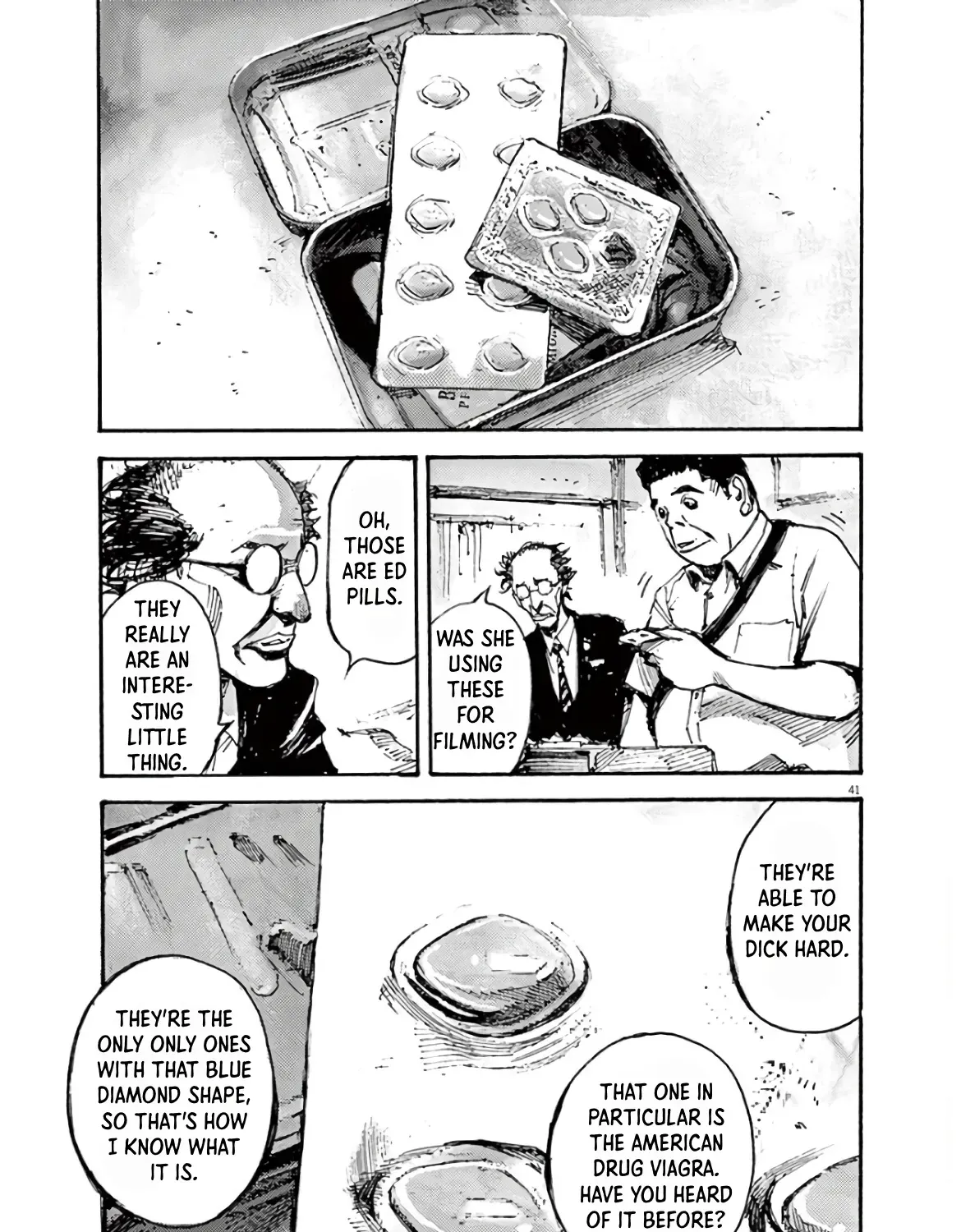 Read JUMBO MAX ~Hyper ED Illicit Drugmaker~ chapter 1 image 80 on Lezhin
