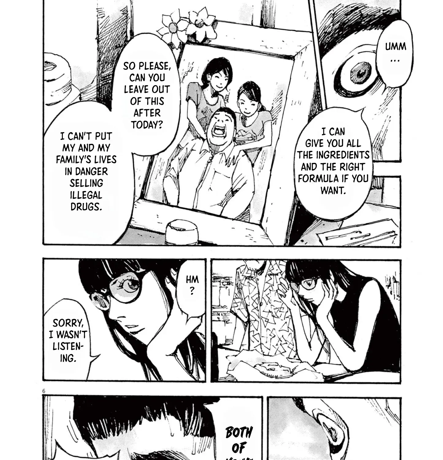 Read JUMBO MAX ~Hyper ED Illicit Drugmaker~ chapter 10 image 10 on Lezhin