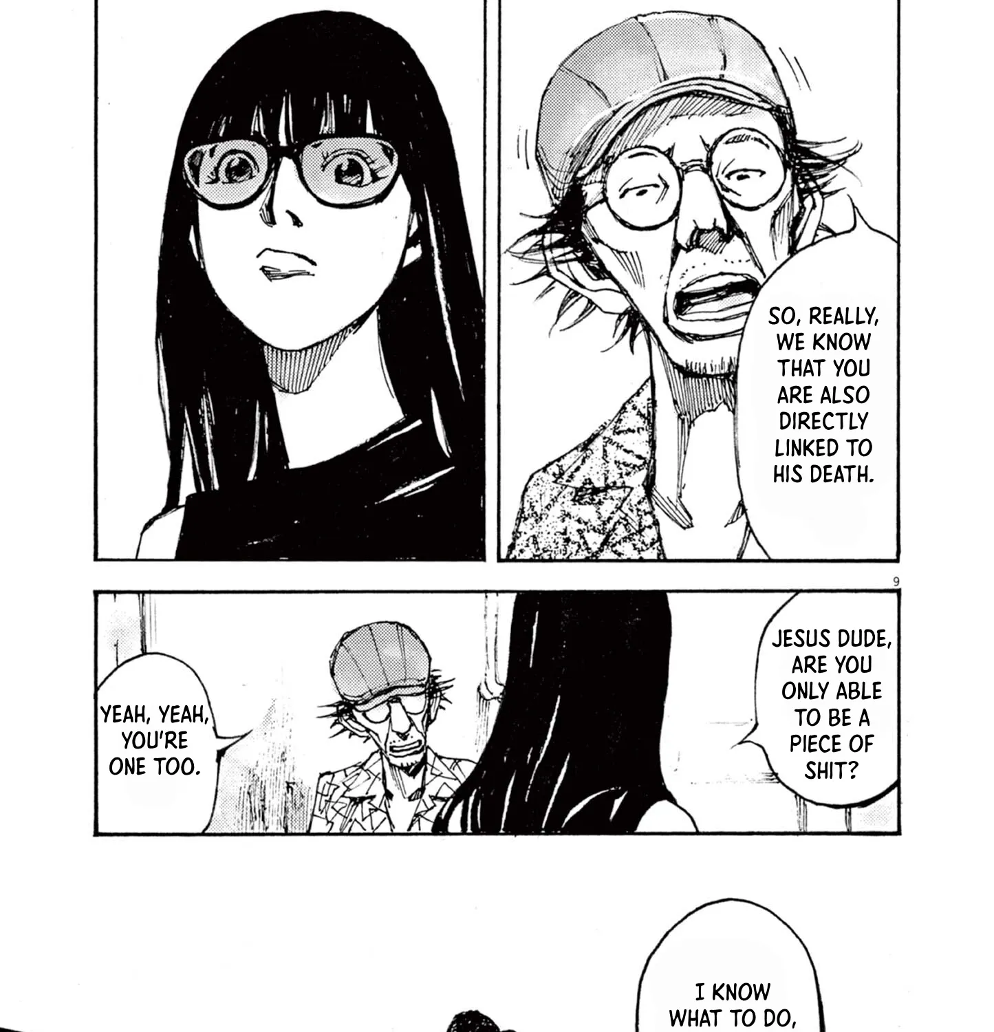 Read JUMBO MAX ~Hyper ED Illicit Drugmaker~ chapter 10 image 16 on Lezhin