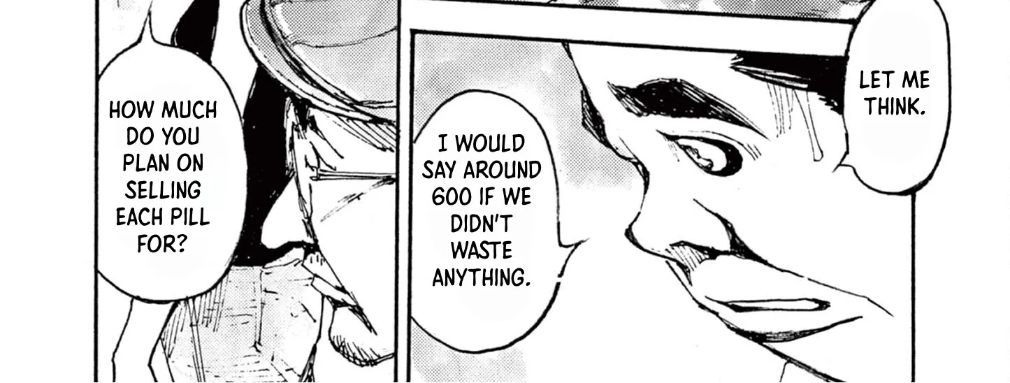Read JUMBO MAX ~Hyper ED Illicit Drugmaker~ chapter 10 image 19 on Lezhin