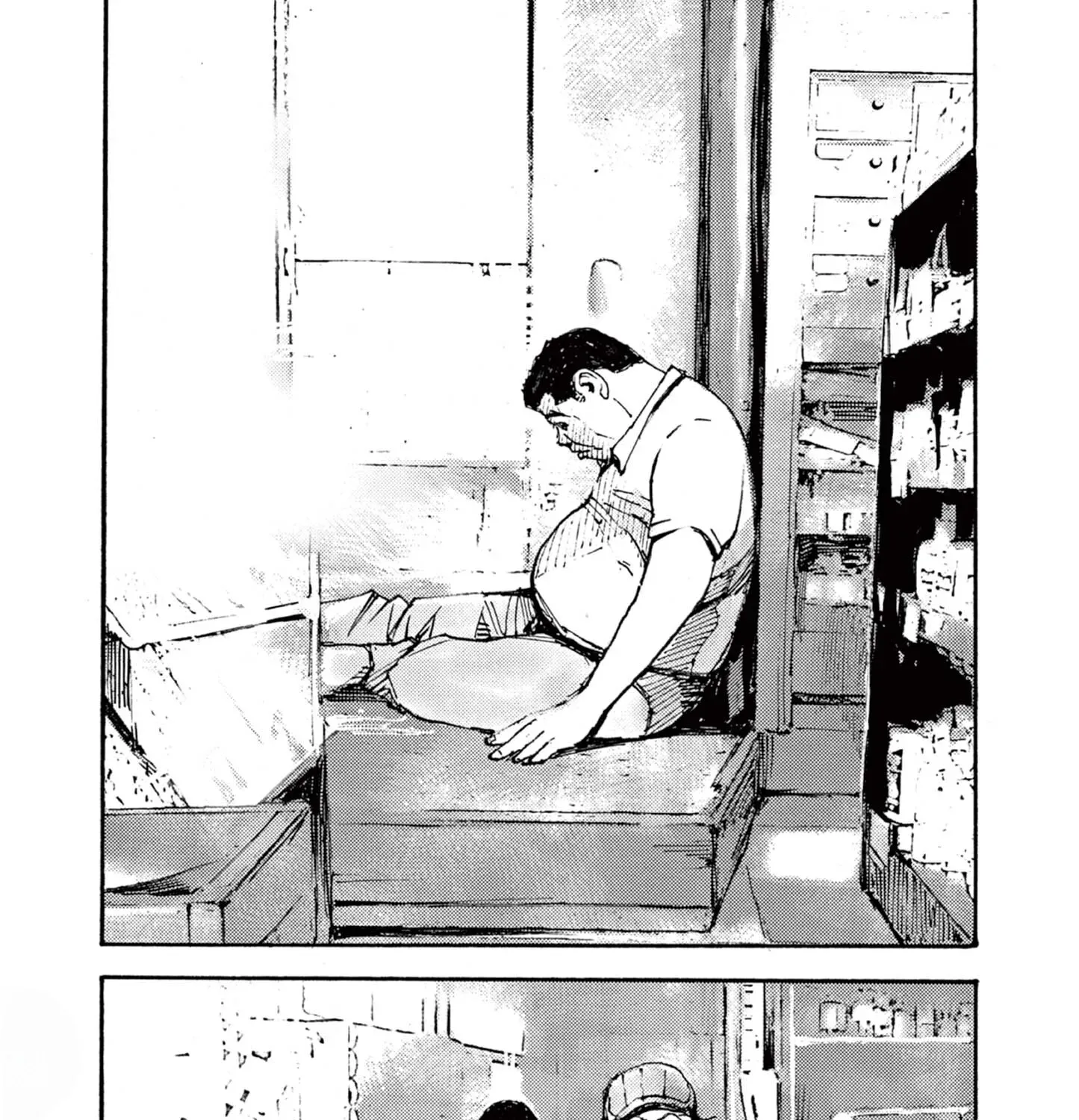 Read JUMBO MAX ~Hyper ED Illicit Drugmaker~ chapter 10 image 2 on Lezhin