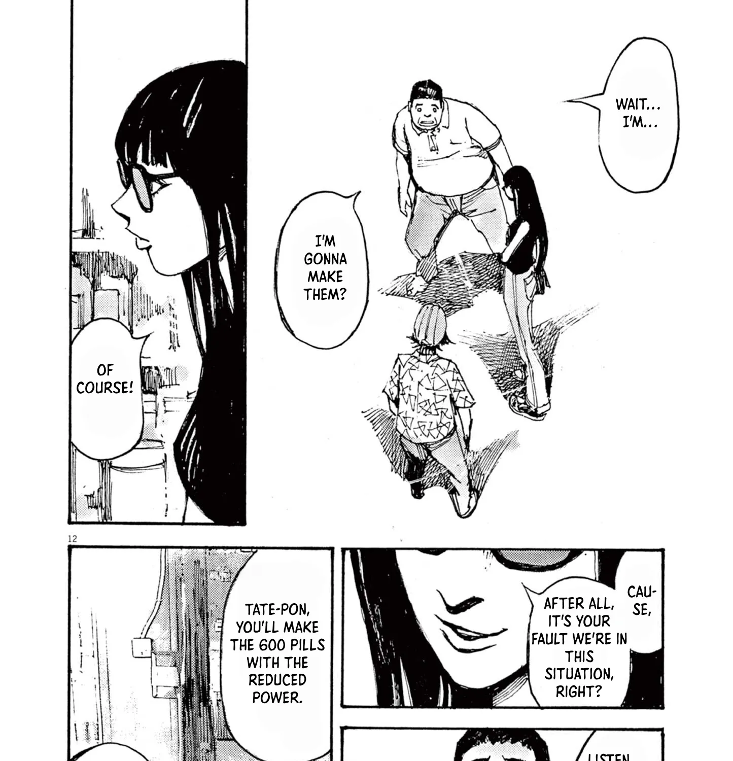 Read JUMBO MAX ~Hyper ED Illicit Drugmaker~ chapter 10 image 22 on Lezhin