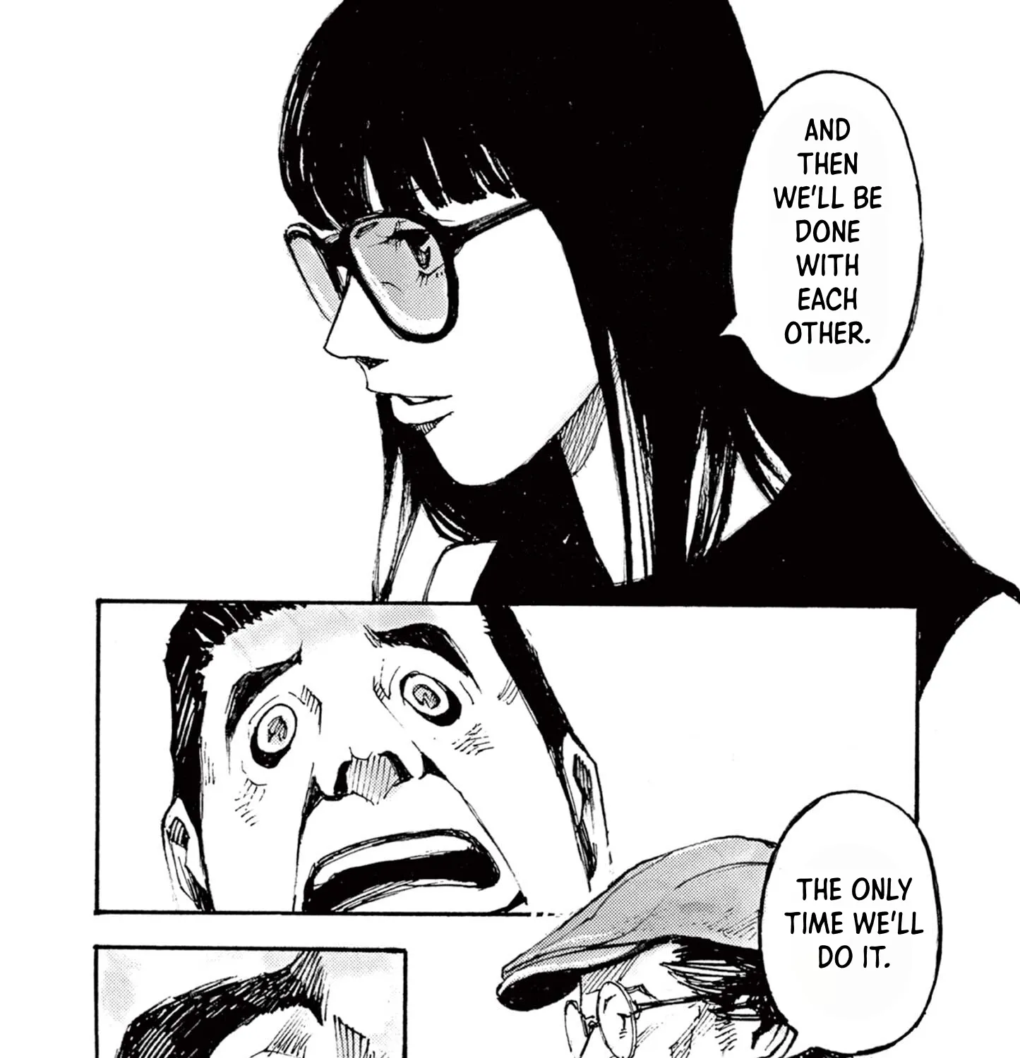 Read JUMBO MAX ~Hyper ED Illicit Drugmaker~ chapter 10 image 24 on Lezhin