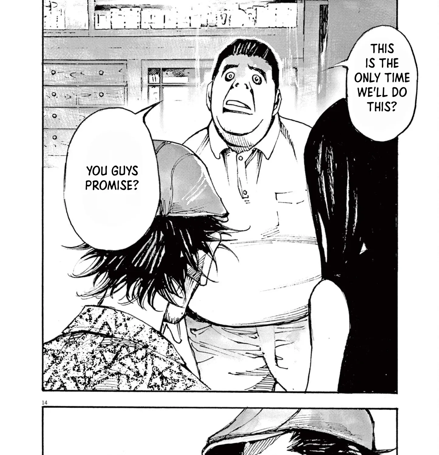 Read JUMBO MAX ~Hyper ED Illicit Drugmaker~ chapter 10 image 26 on Lezhin