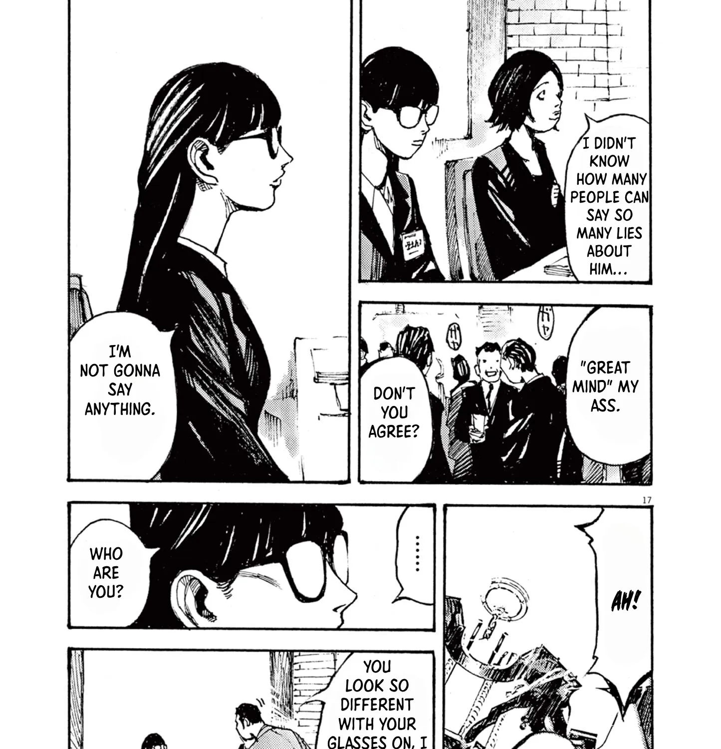 Read JUMBO MAX ~Hyper ED Illicit Drugmaker~ chapter 10 image 32 on Lezhin
