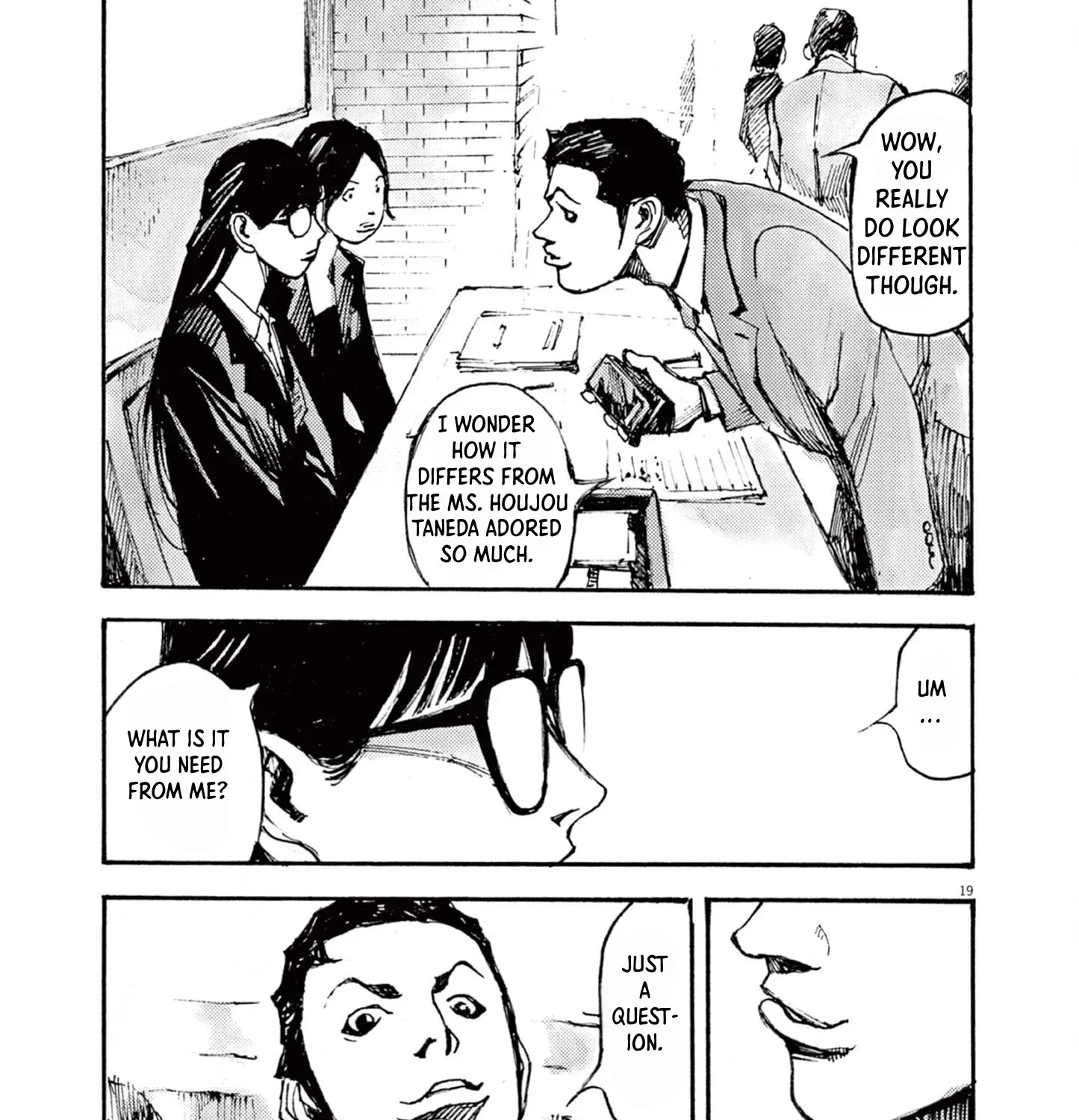 Read JUMBO MAX ~Hyper ED Illicit Drugmaker~ chapter 10 image 36 on Lezhin