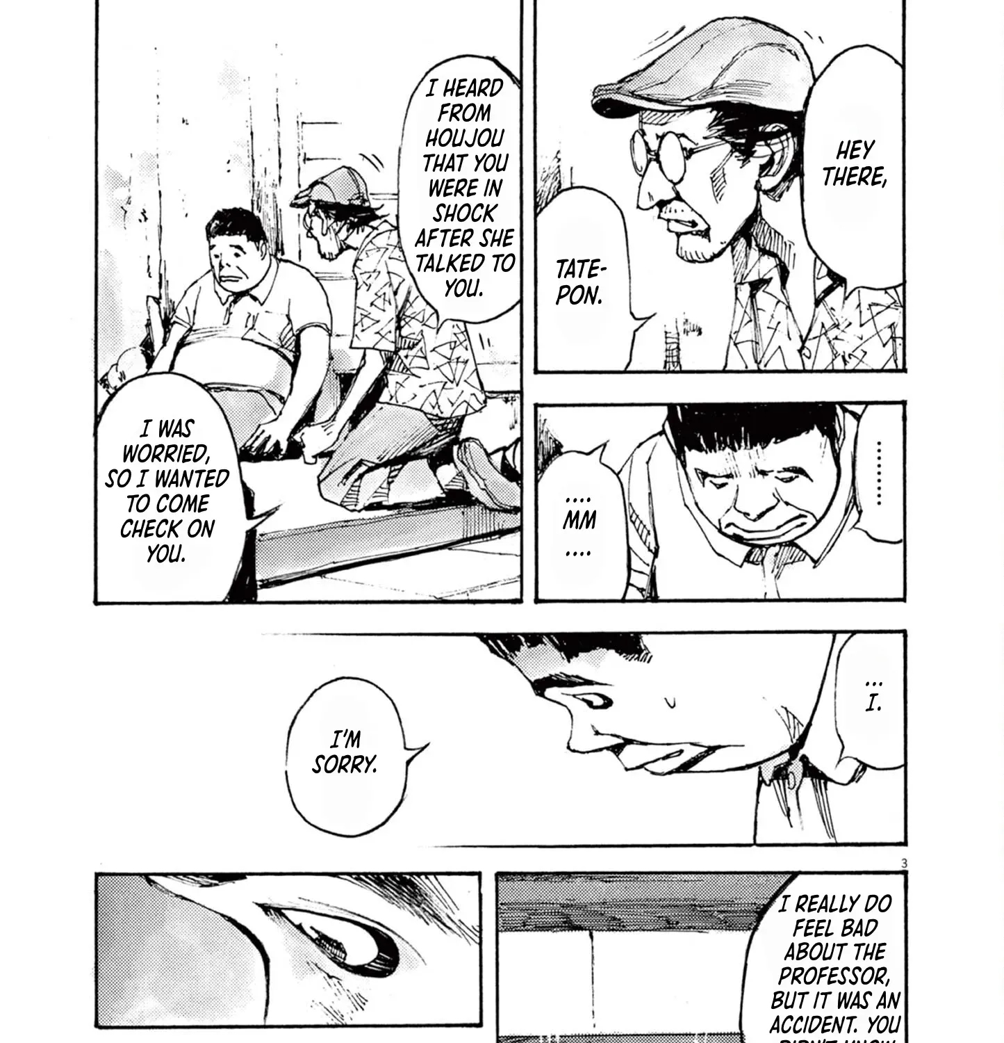Read JUMBO MAX ~Hyper ED Illicit Drugmaker~ chapter 10 image 4 on Lezhin