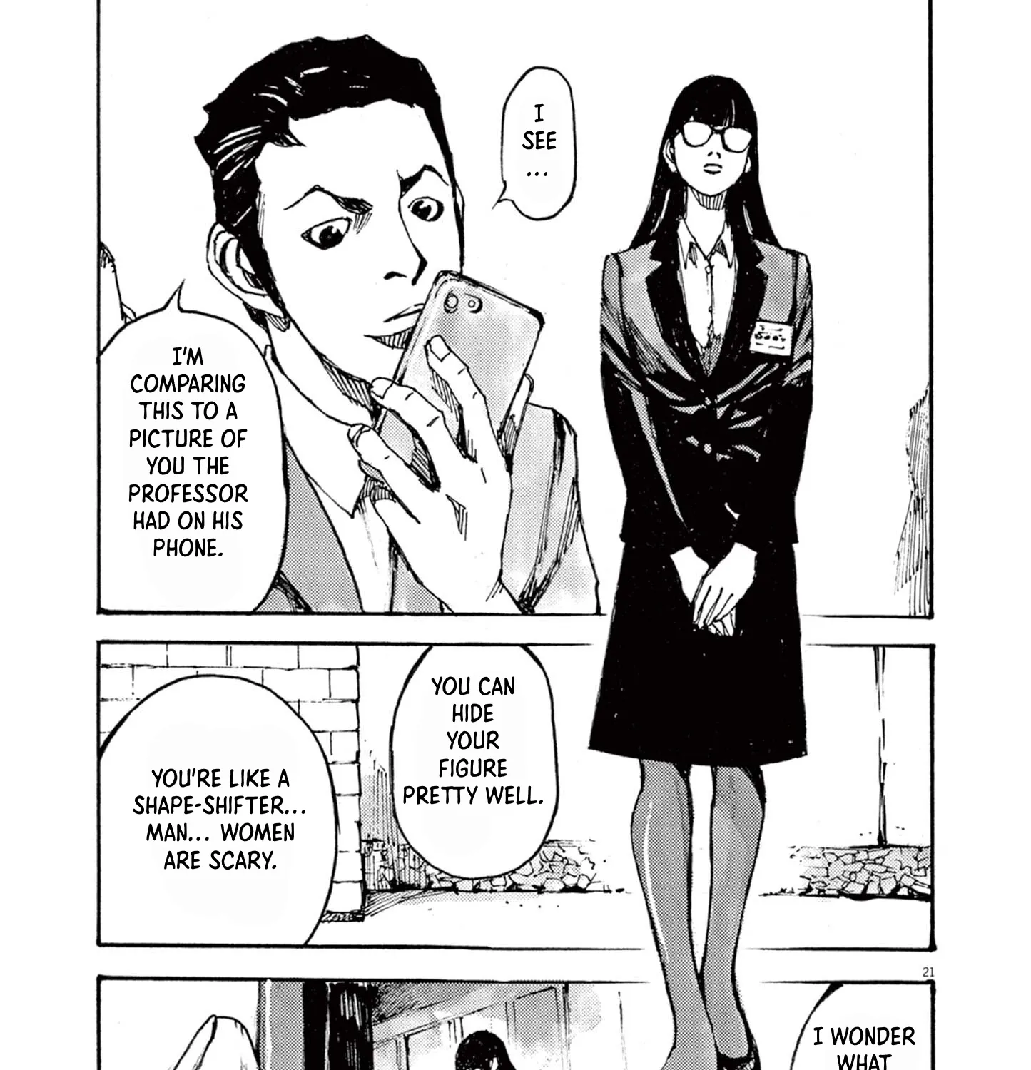 Read JUMBO MAX ~Hyper ED Illicit Drugmaker~ chapter 10 image 40 on Lezhin
