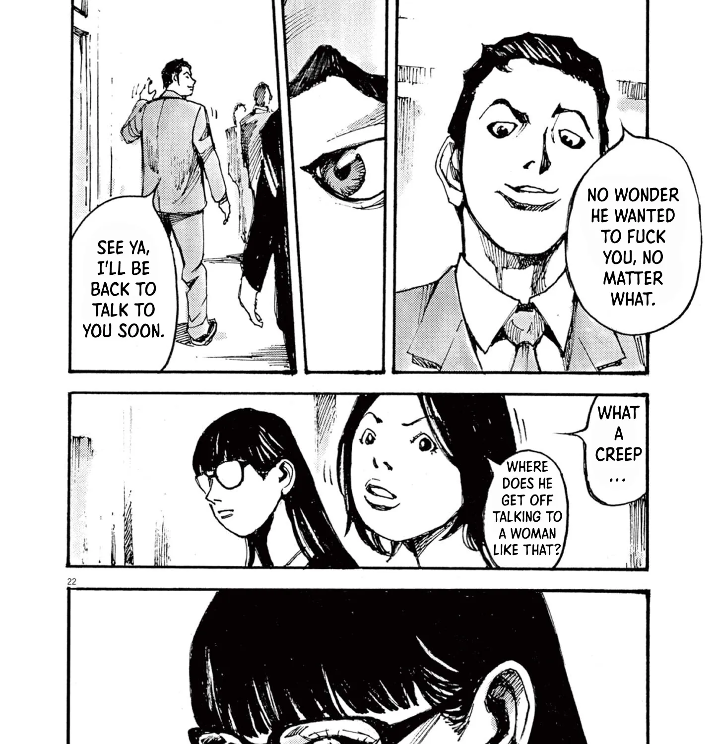 Read JUMBO MAX ~Hyper ED Illicit Drugmaker~ chapter 10 image 42 on Lezhin