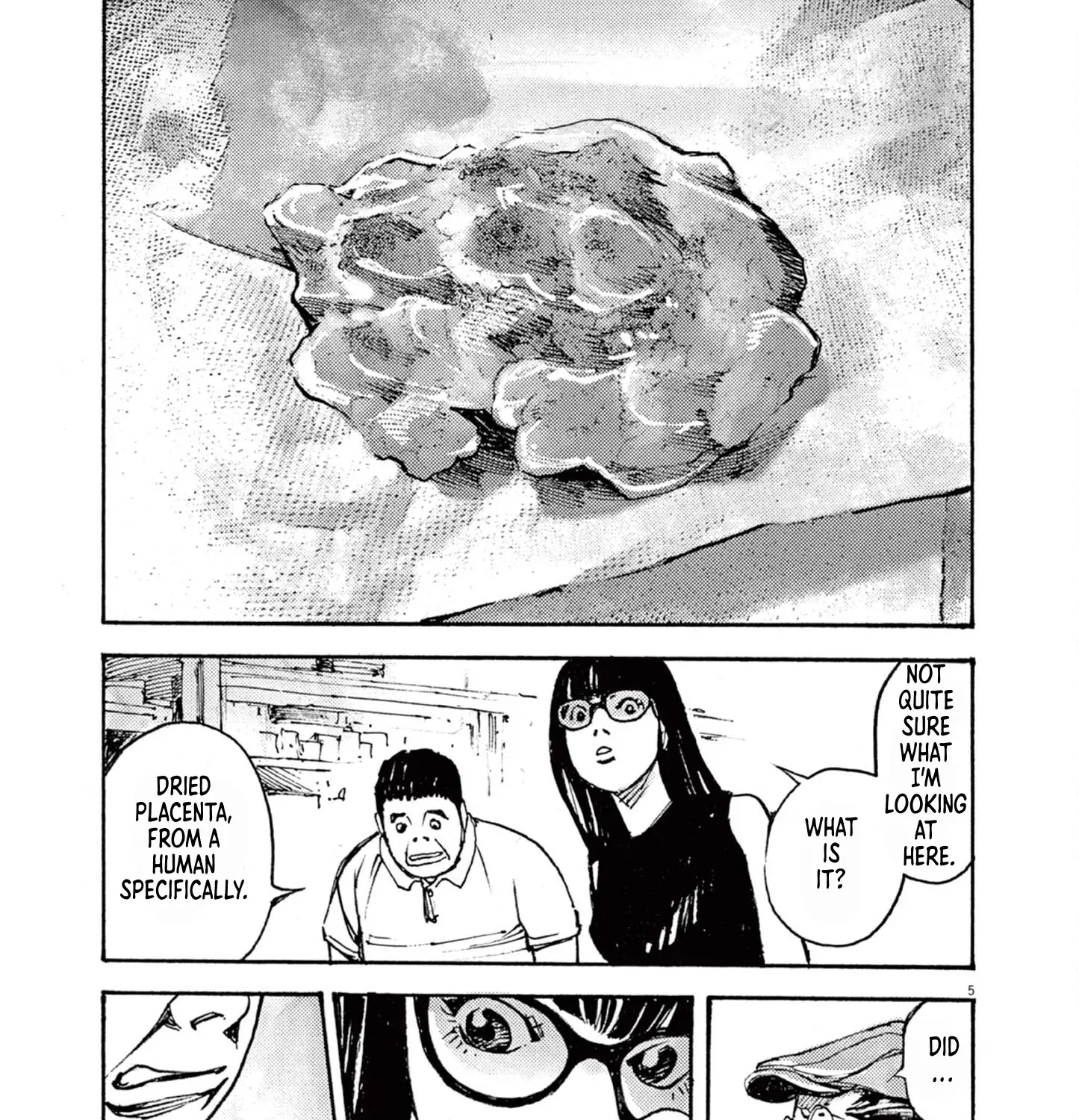 Read JUMBO MAX ~Hyper ED Illicit Drugmaker~ chapter 10 image 8 on Lezhin