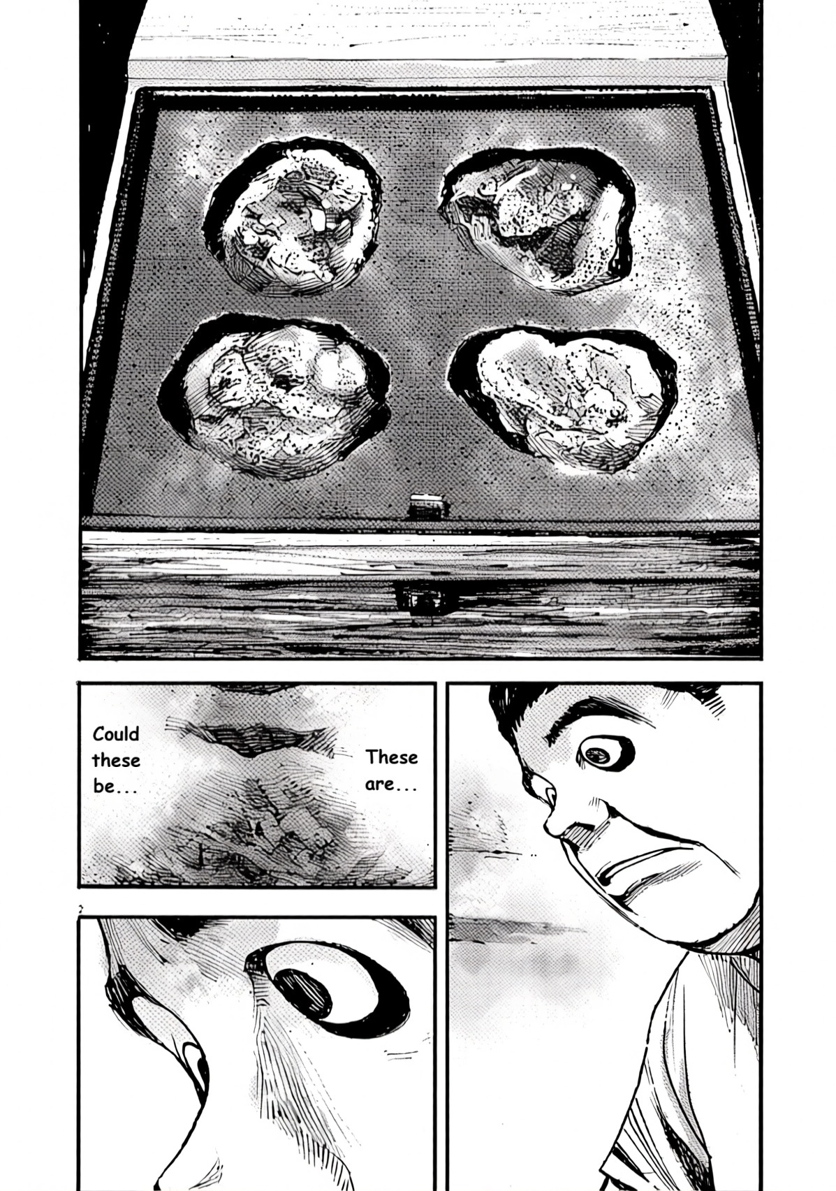 Read JUMBO MAX ~Hyper ED Illicit Drugmaker~ chapter 100 image 1 on Lezhin