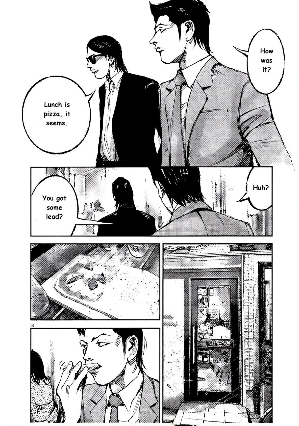 Read JUMBO MAX ~Hyper ED Illicit Drugmaker~ chapter 100 image 13 on Lezhin