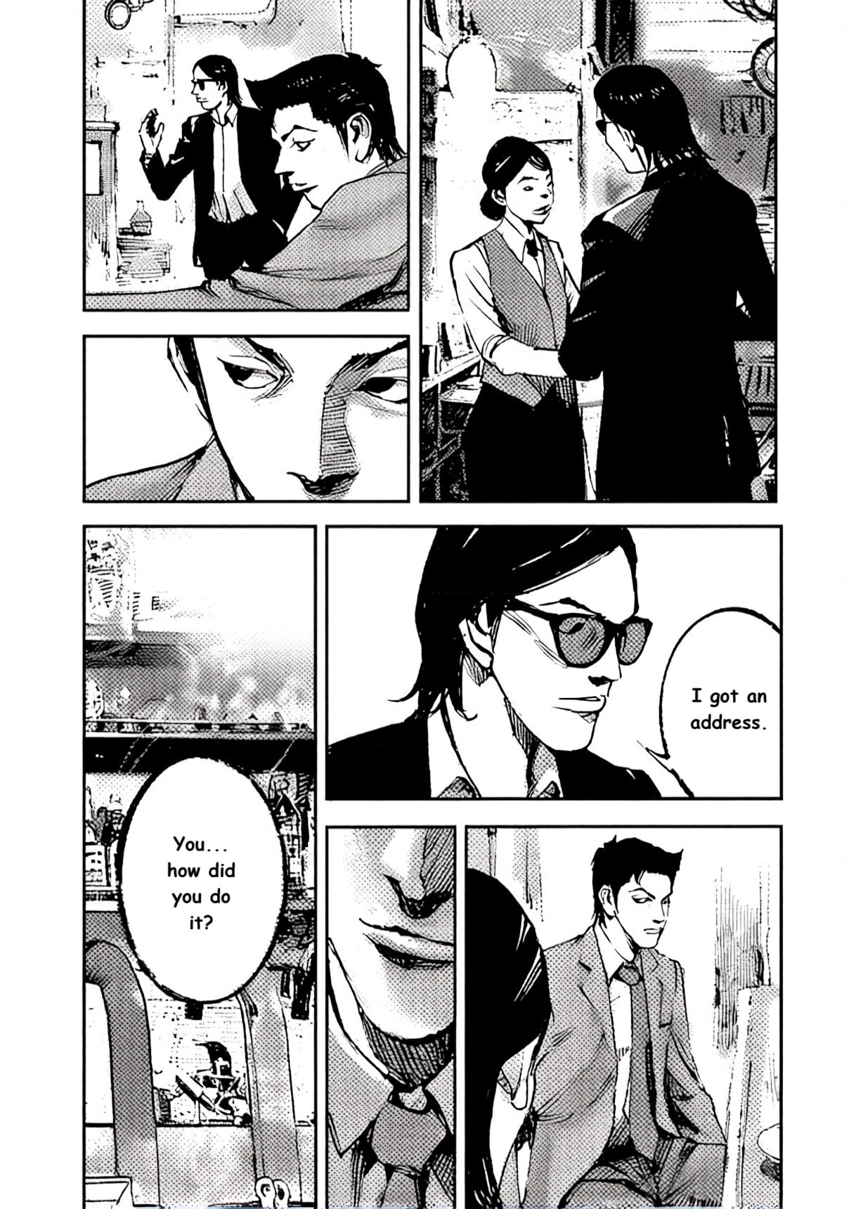 Read JUMBO MAX ~Hyper ED Illicit Drugmaker~ chapter 100 image 14 on Lezhin