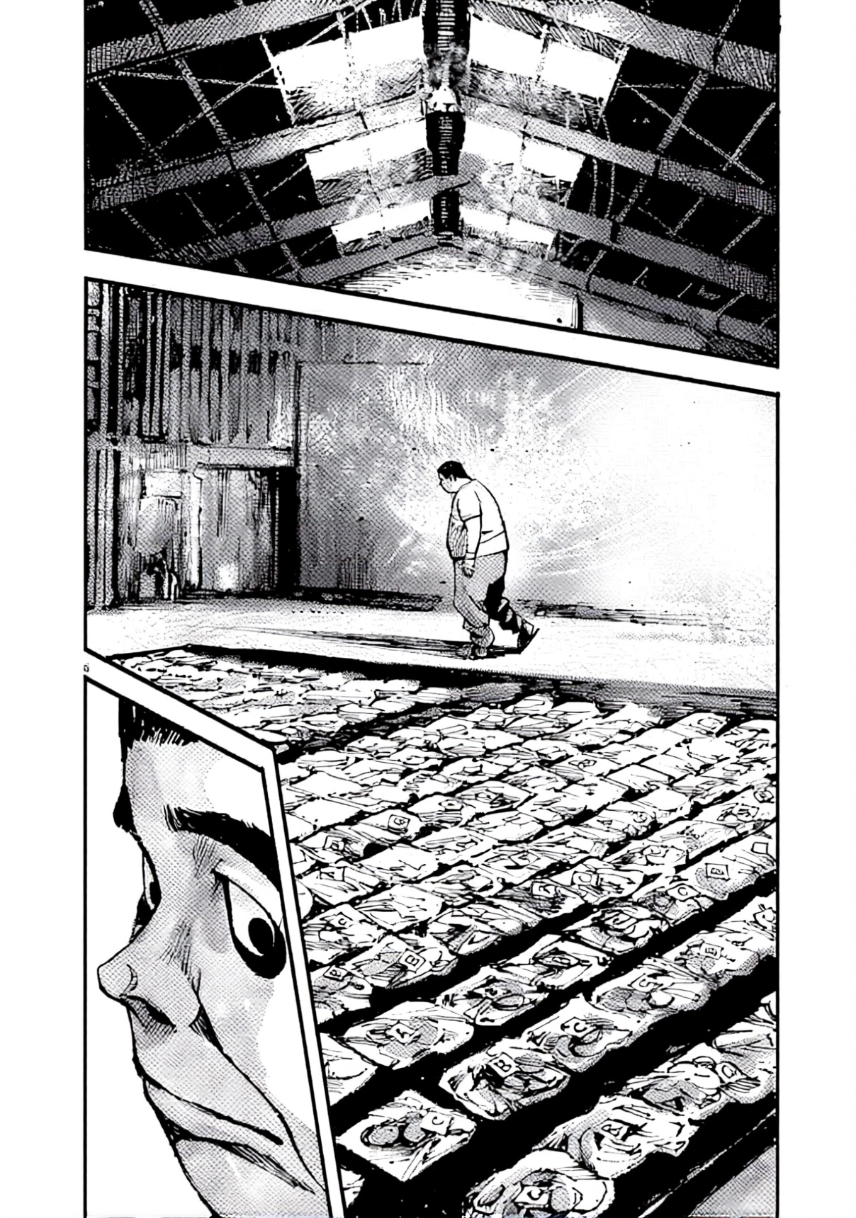 Read JUMBO MAX ~Hyper ED Illicit Drugmaker~ chapter 100 image 5 on Lezhin