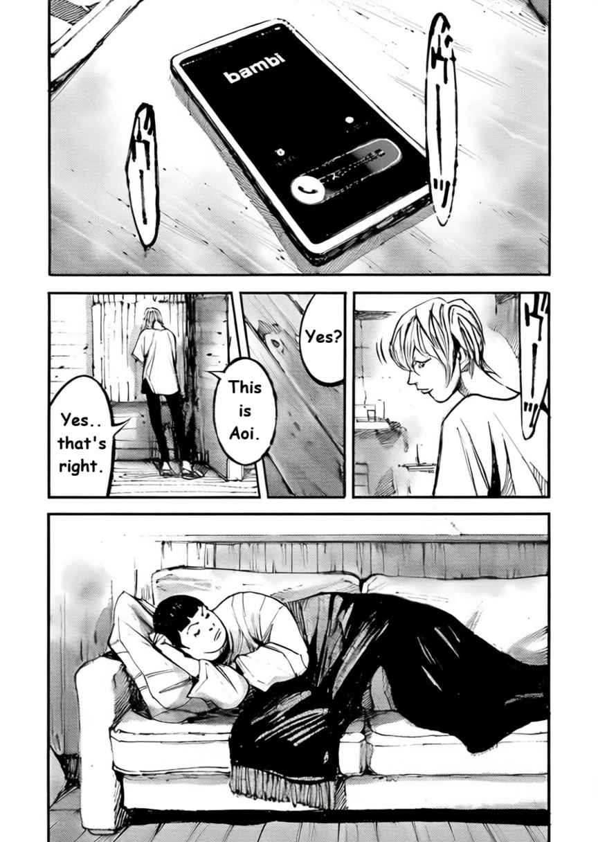 Read JUMBO MAX ~Hyper ED Illicit Drugmaker~ chapter 101 image 6 on Lezhin