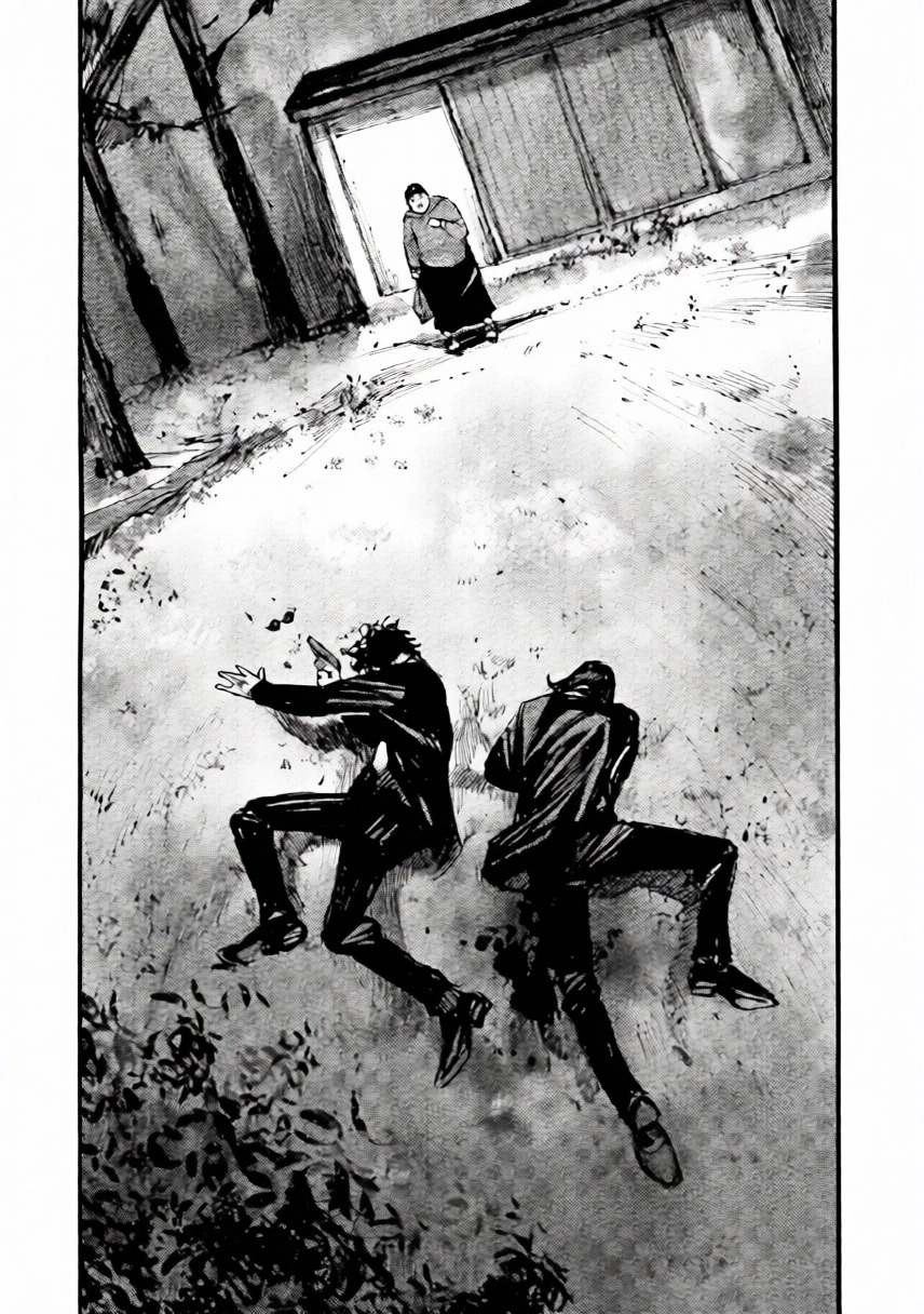 Read JUMBO MAX ~Hyper ED Illicit Drugmaker~ chapter 103 image 1 on Lezhin