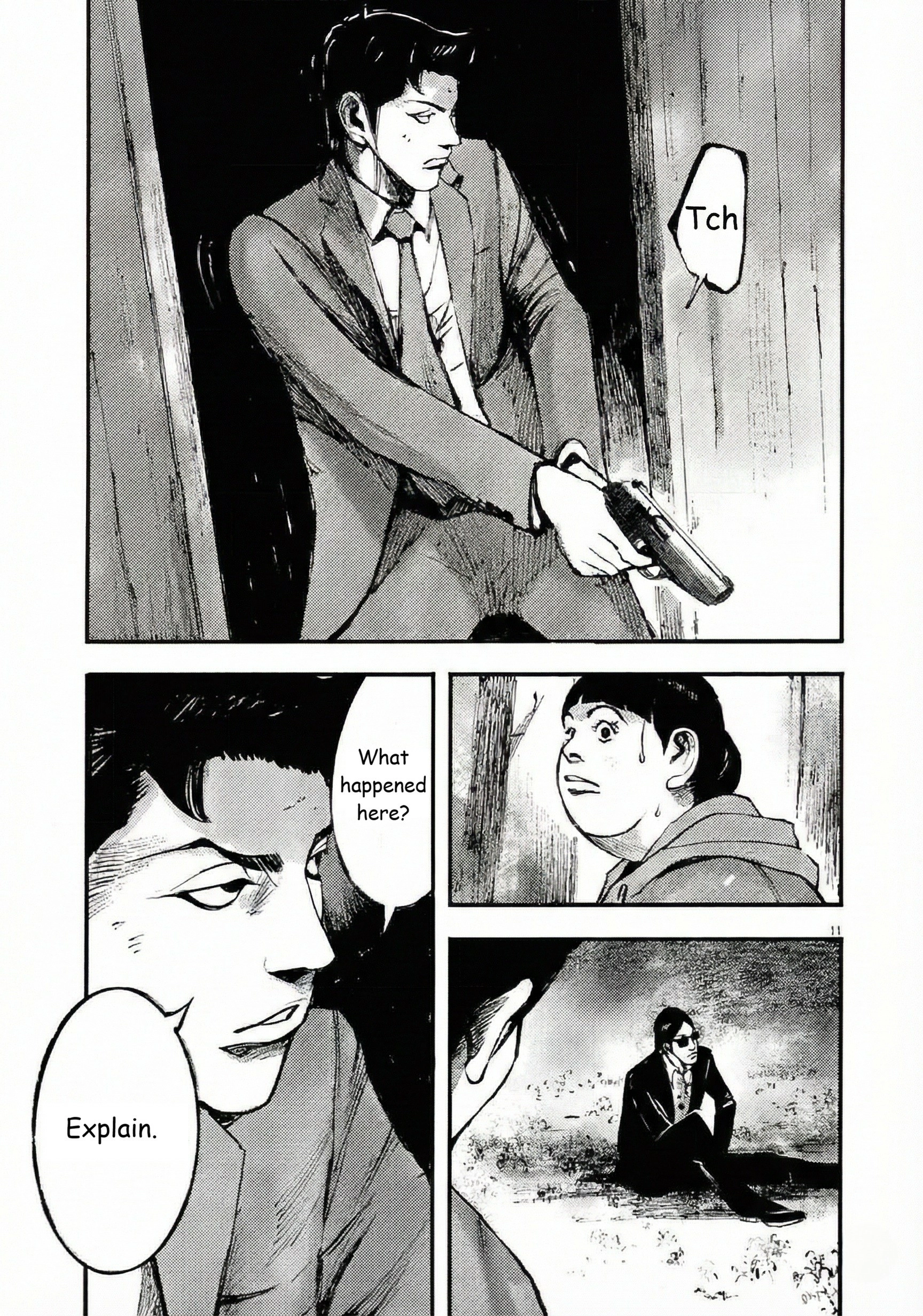 Read JUMBO MAX ~Hyper ED Illicit Drugmaker~ chapter 103 image 10 on Lezhin