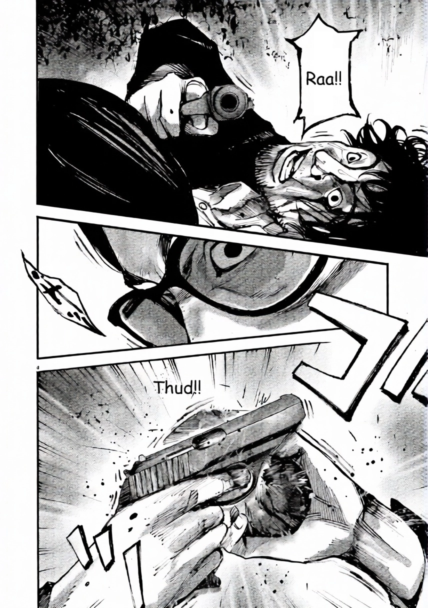 Read JUMBO MAX ~Hyper ED Illicit Drugmaker~ chapter 103 image 3 on Lezhin