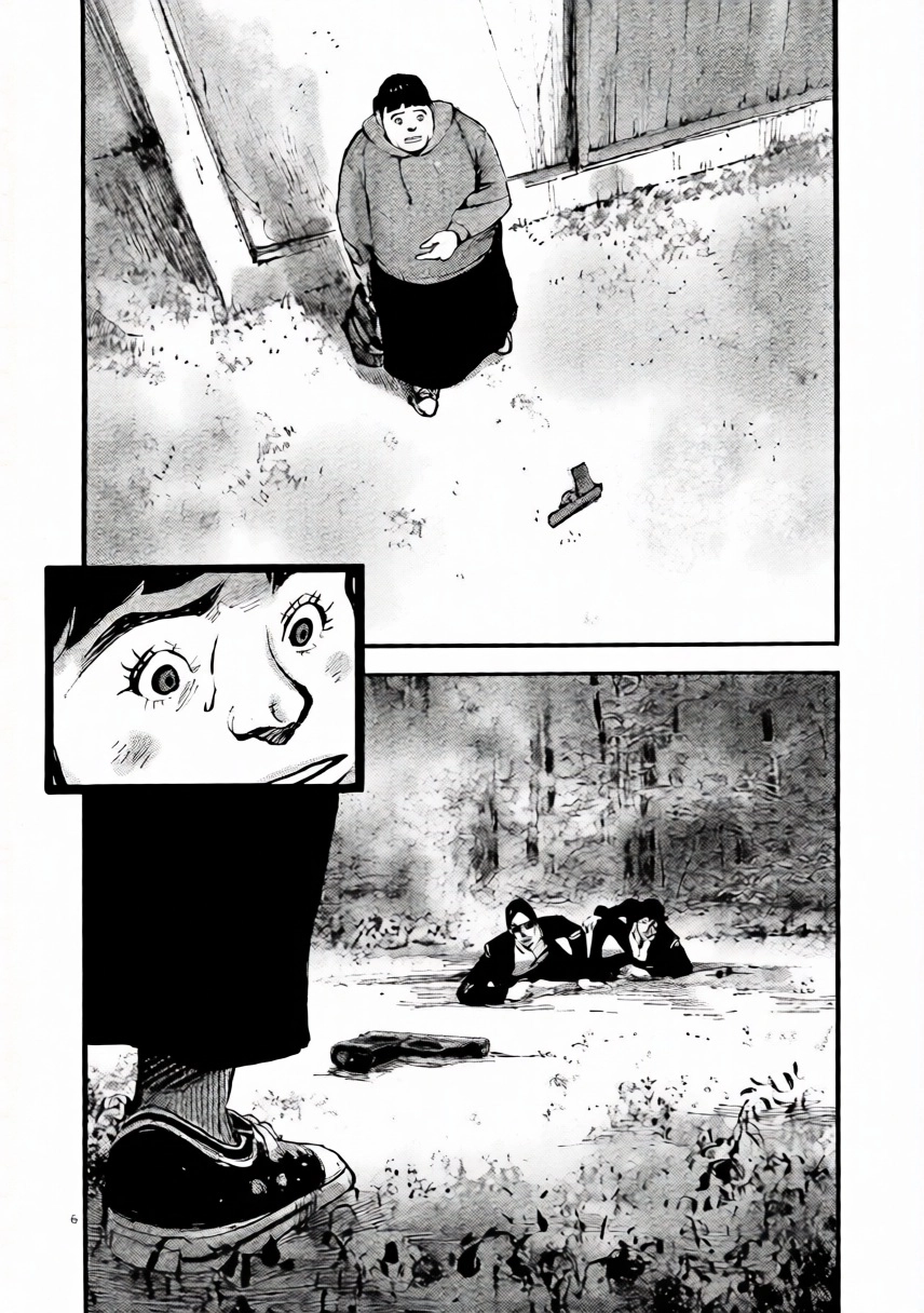 Read JUMBO MAX ~Hyper ED Illicit Drugmaker~ chapter 103 image 5 on Lezhin
