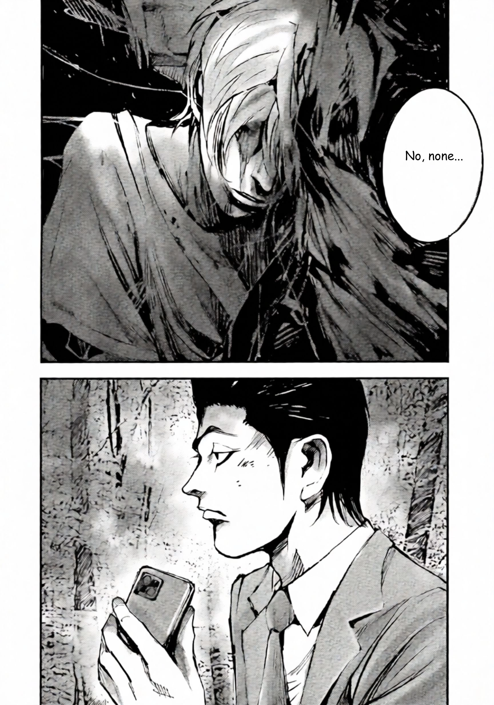 Read JUMBO MAX ~Hyper ED Illicit Drugmaker~ chapter 105 image 1 on Lezhin