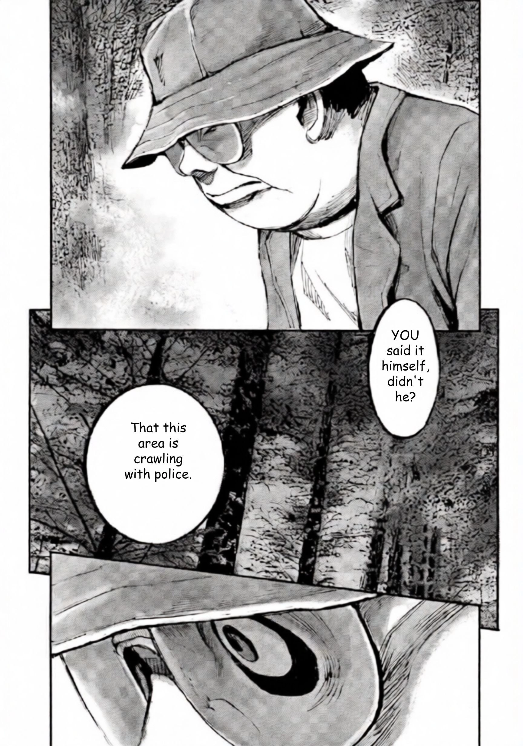 Read JUMBO MAX ~Hyper ED Illicit Drugmaker~ chapter 105 image 18 on Lezhin