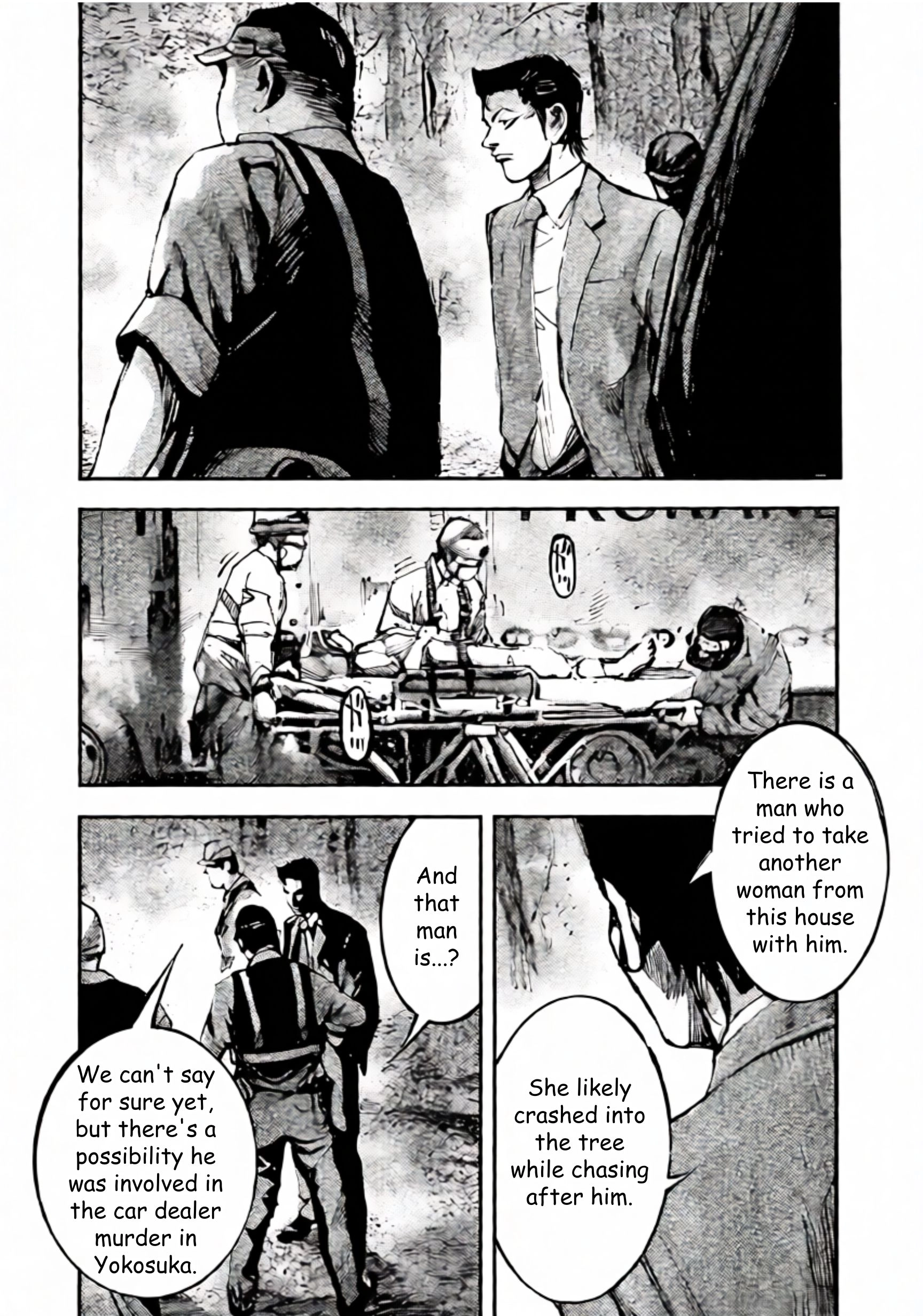 Read JUMBO MAX ~Hyper ED Illicit Drugmaker~ chapter 105 image 3 on Lezhin