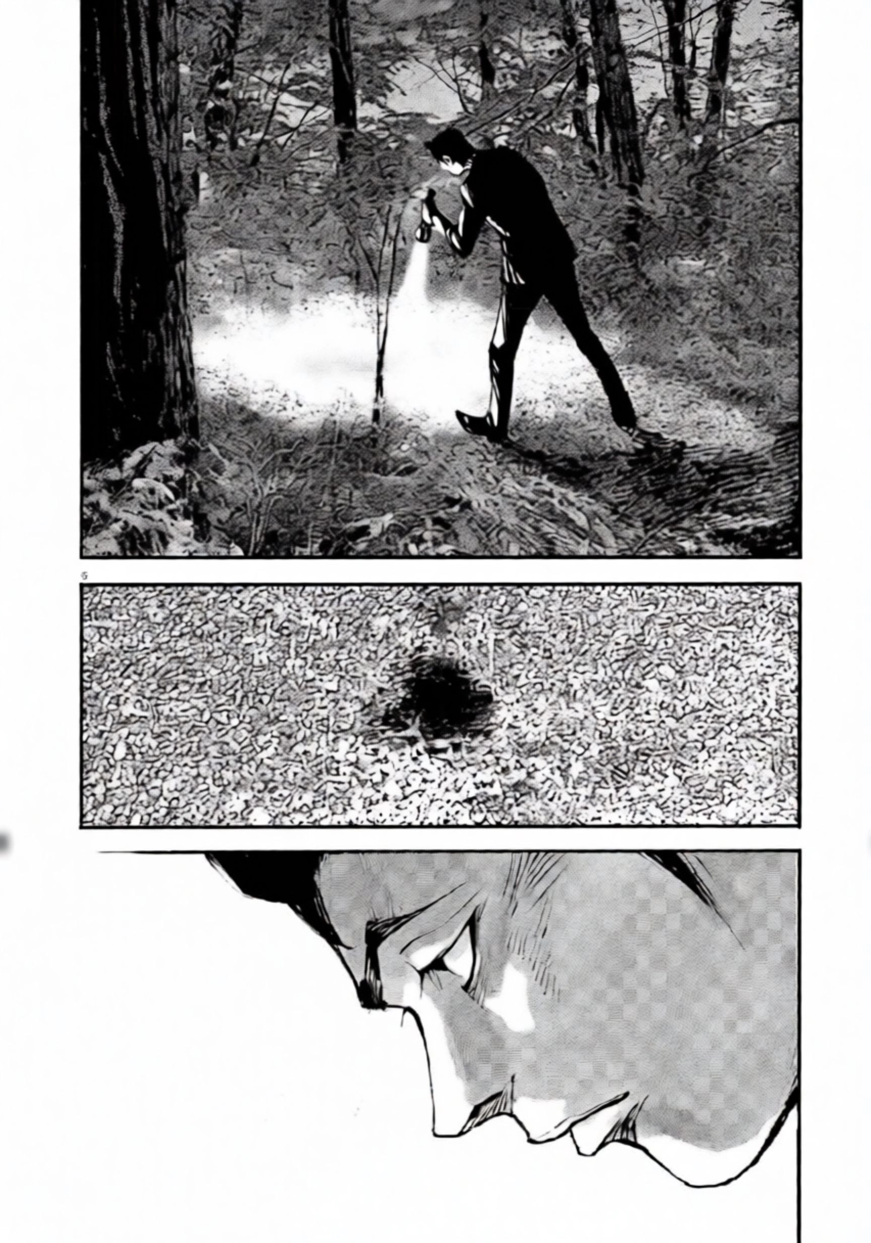 Read JUMBO MAX ~Hyper ED Illicit Drugmaker~ chapter 105 image 5 on Lezhin