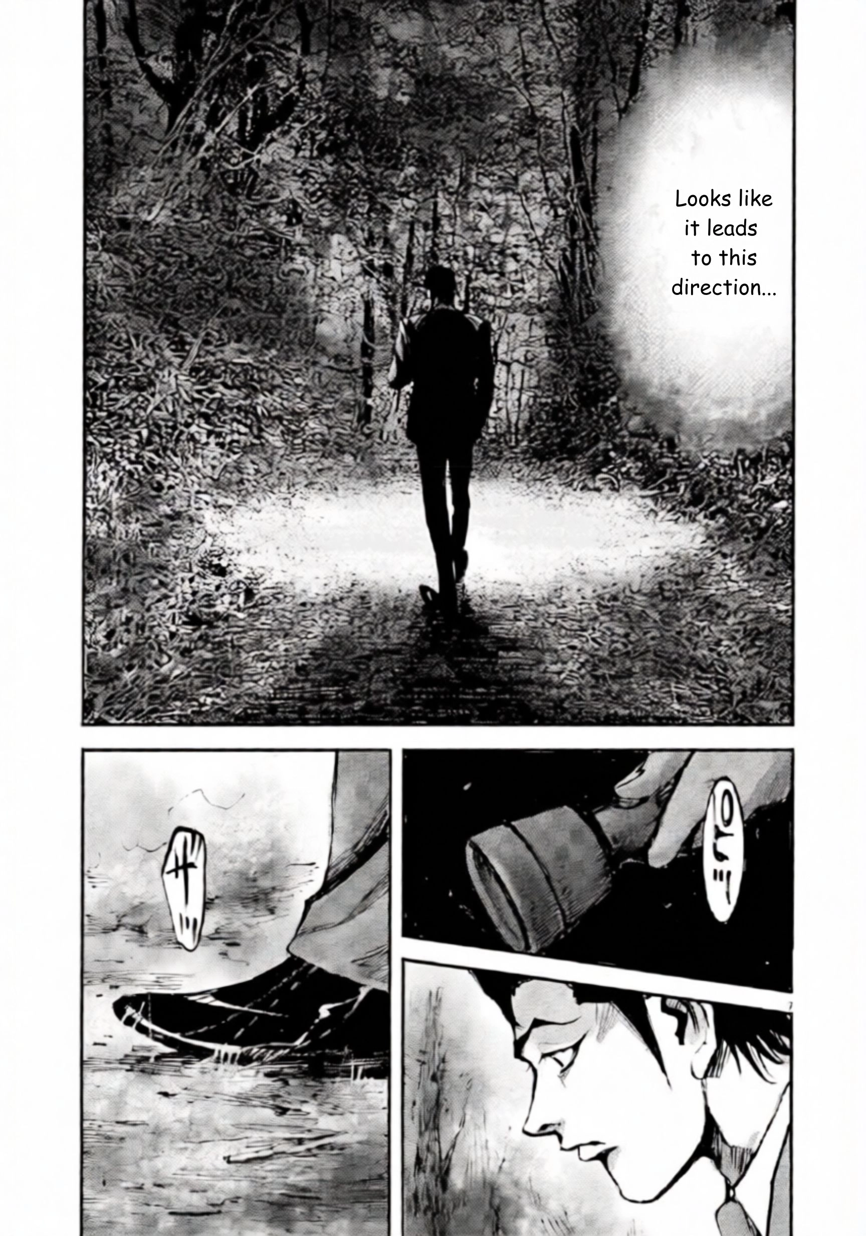Read JUMBO MAX ~Hyper ED Illicit Drugmaker~ chapter 105 image 6 on Lezhin