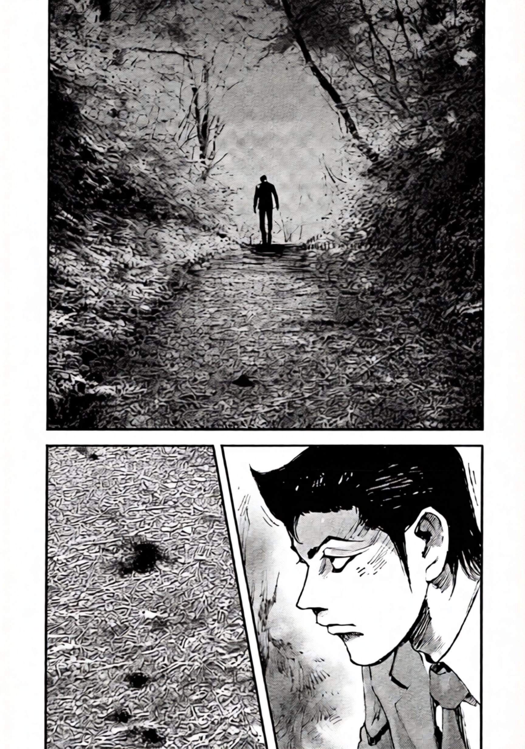 Read JUMBO MAX ~Hyper ED Illicit Drugmaker~ chapter 105 image 7 on Lezhin