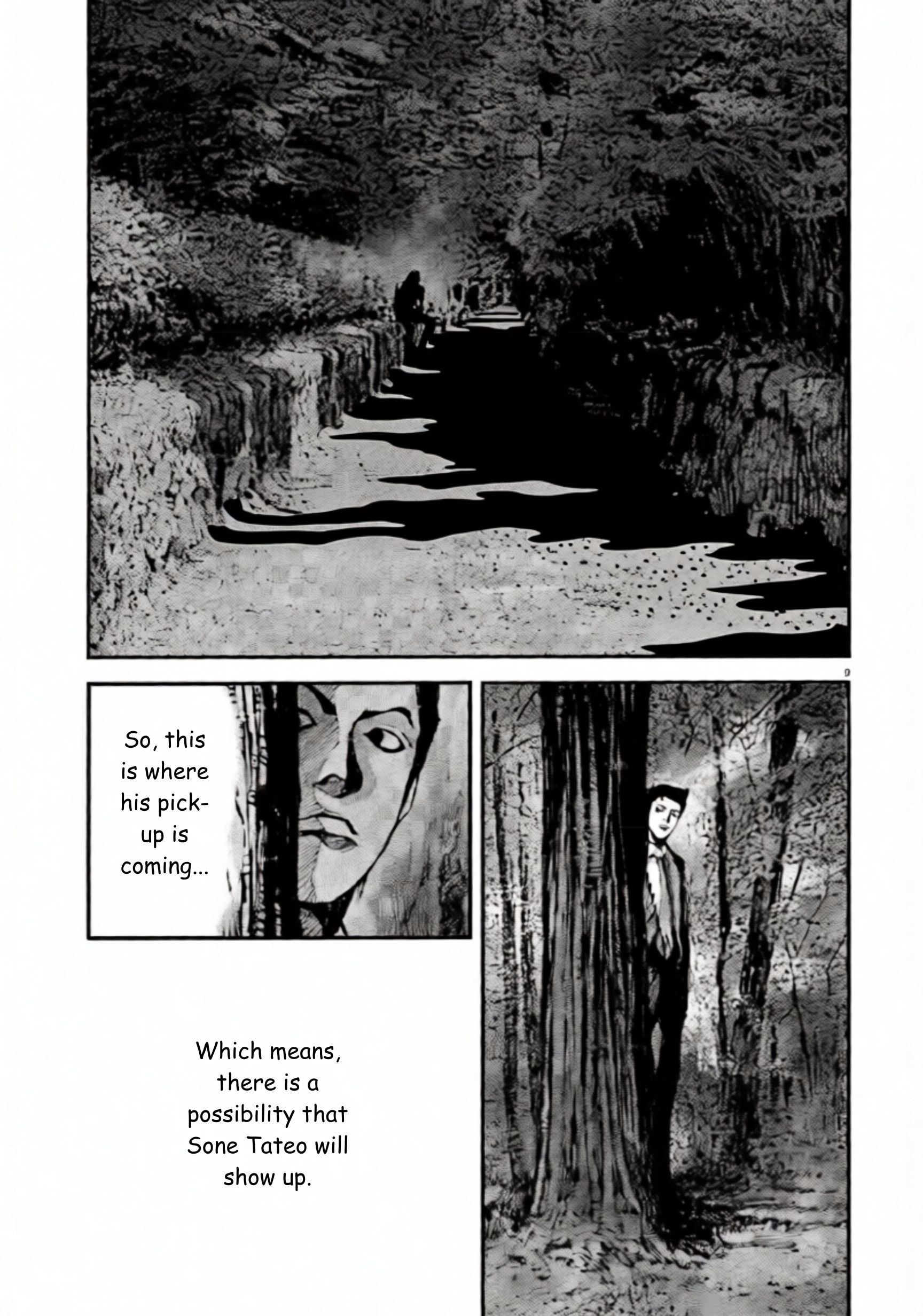 Read JUMBO MAX ~Hyper ED Illicit Drugmaker~ chapter 105 image 8 on Lezhin
