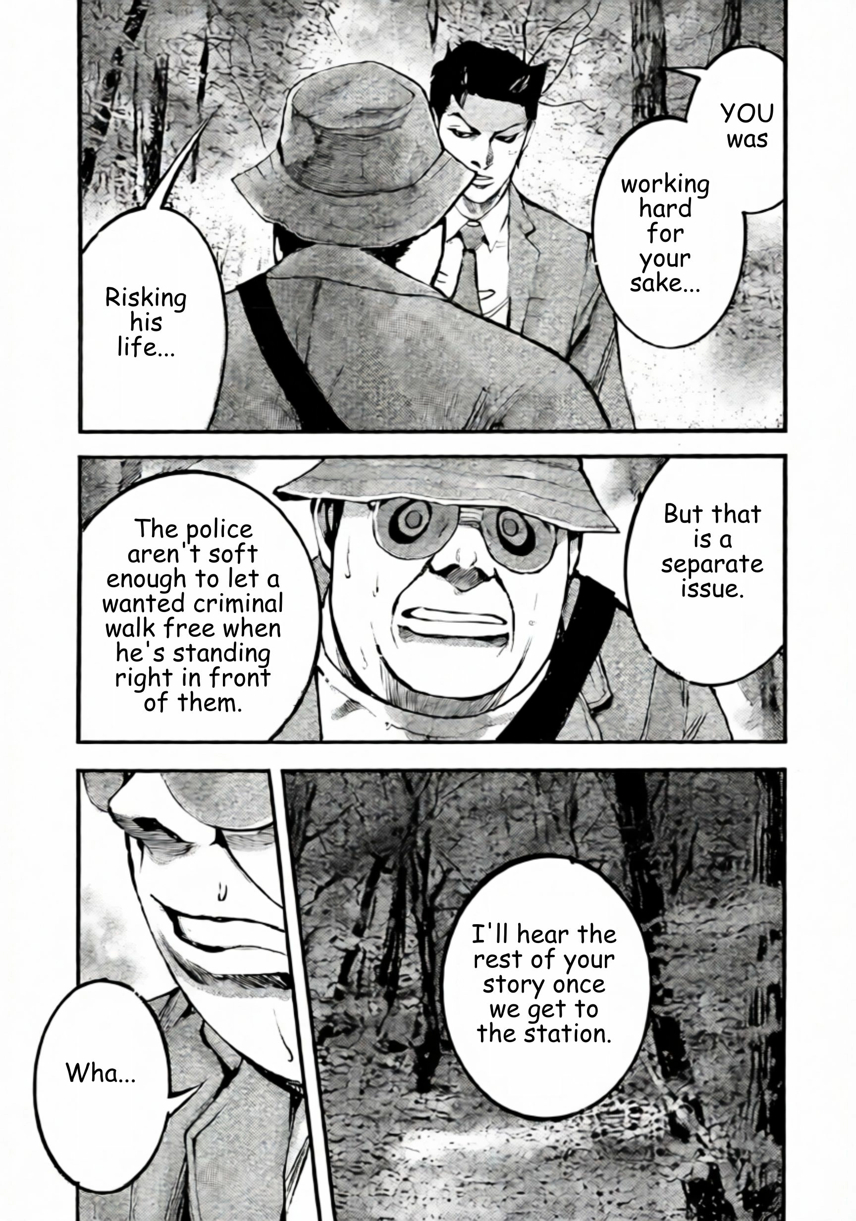 Read JUMBO MAX ~Hyper ED Illicit Drugmaker~ chapter 106 image 2 on Lezhin