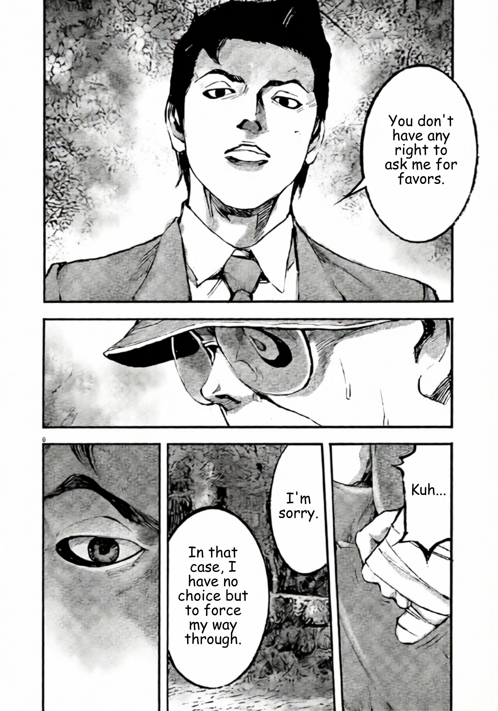 Read JUMBO MAX ~Hyper ED Illicit Drugmaker~ chapter 106 image 5 on Lezhin
