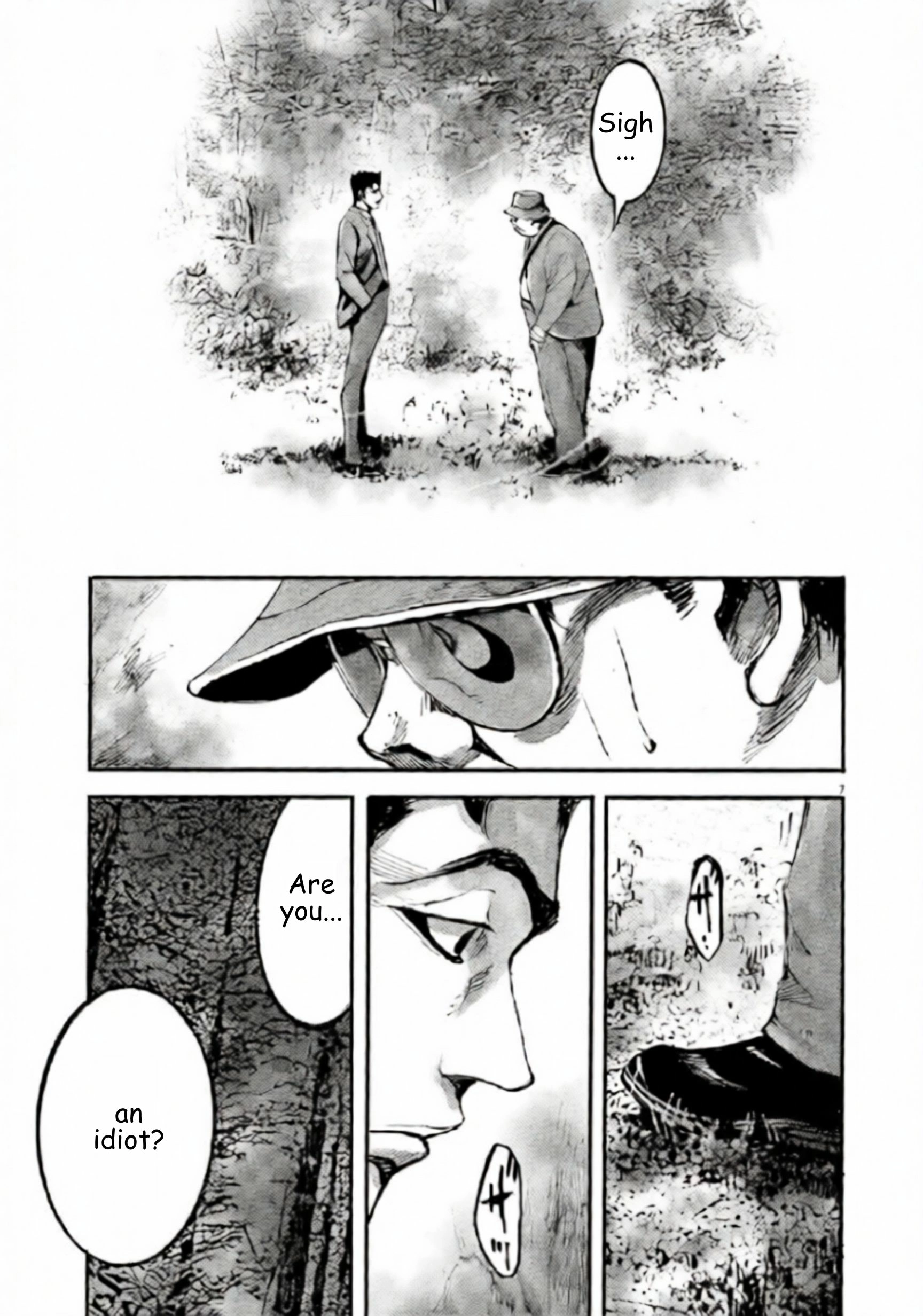 Read JUMBO MAX ~Hyper ED Illicit Drugmaker~ chapter 106 image 6 on Lezhin