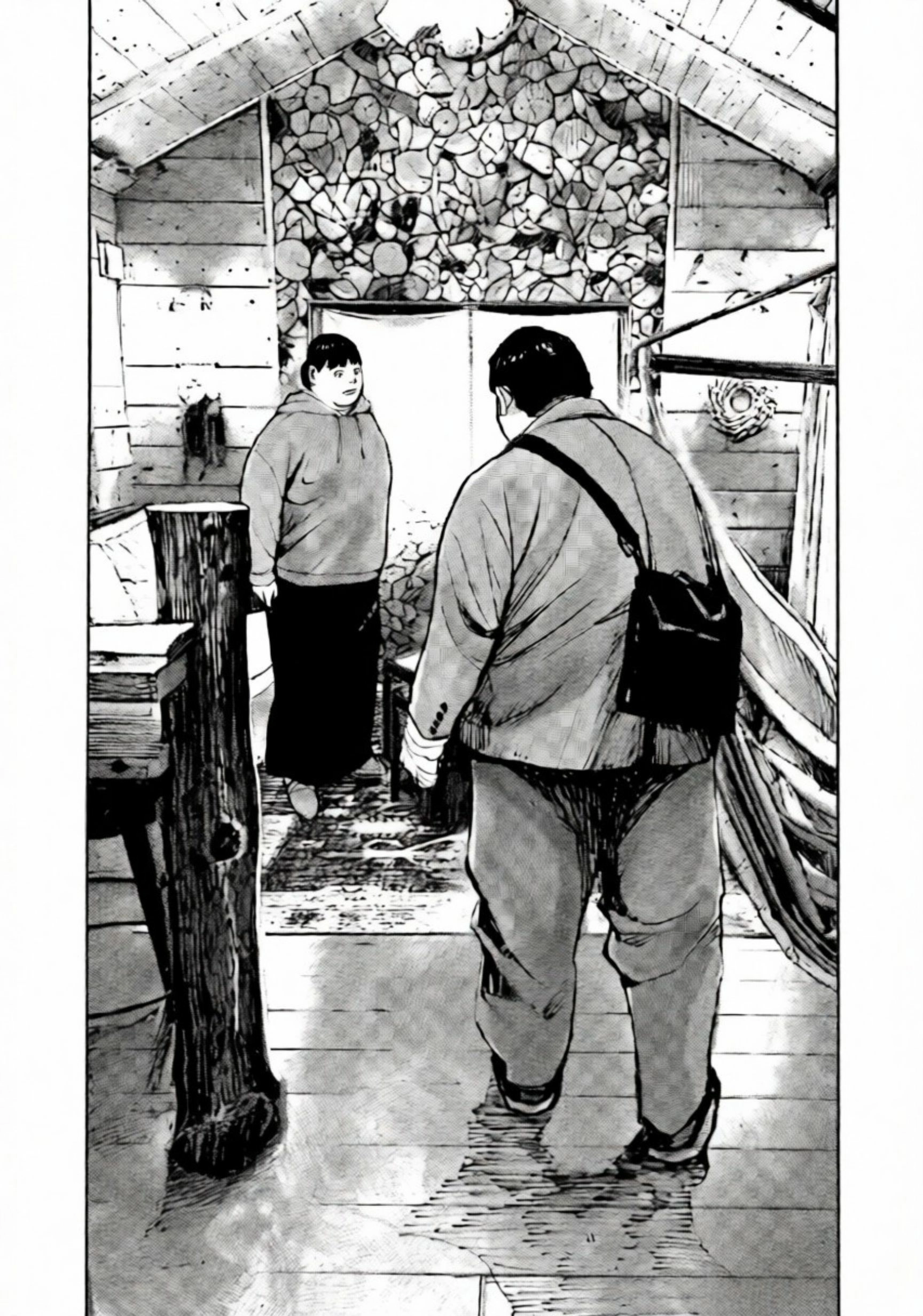 Read JUMBO MAX ~Hyper ED Illicit Drugmaker~ chapter 107 image 1 on Lezhin