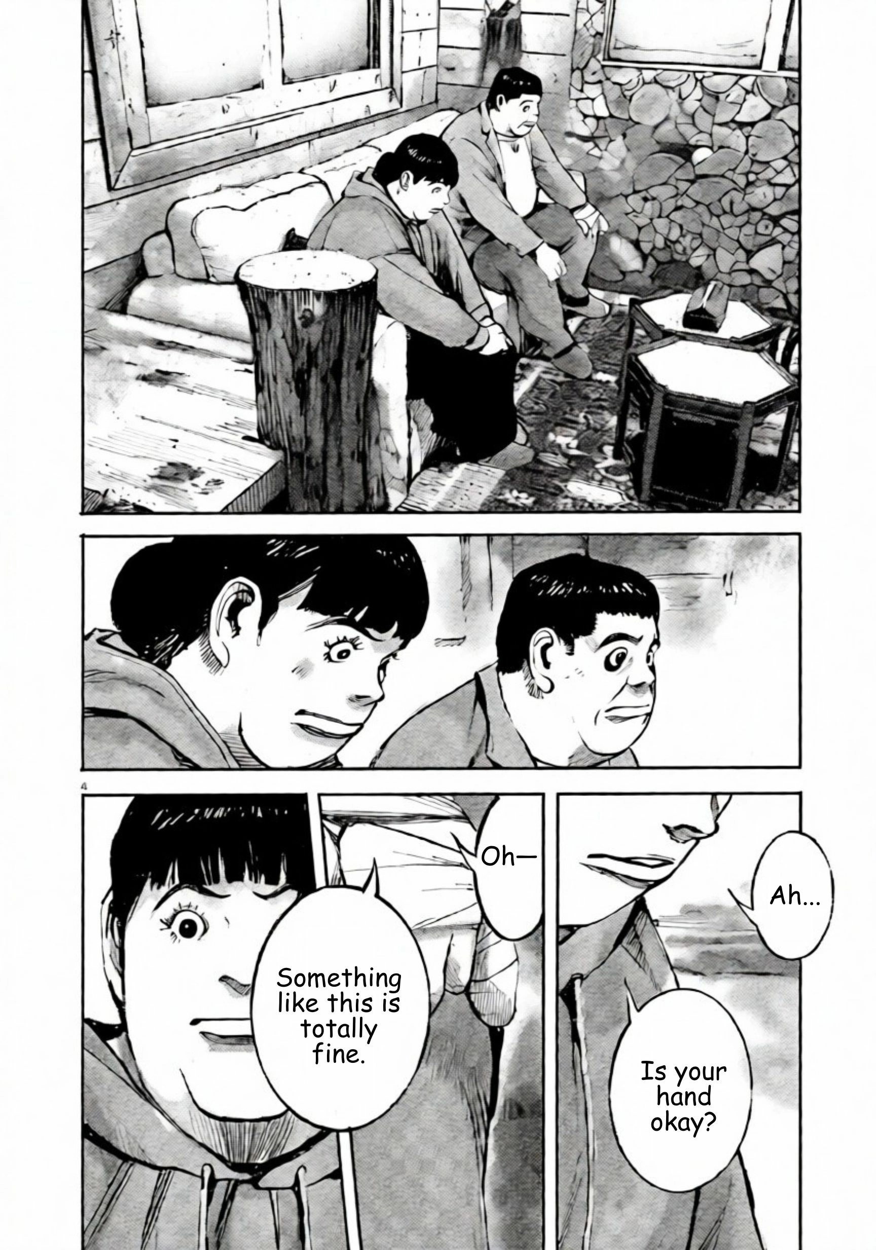 Read JUMBO MAX ~Hyper ED Illicit Drugmaker~ chapter 107 image 3 on Lezhin