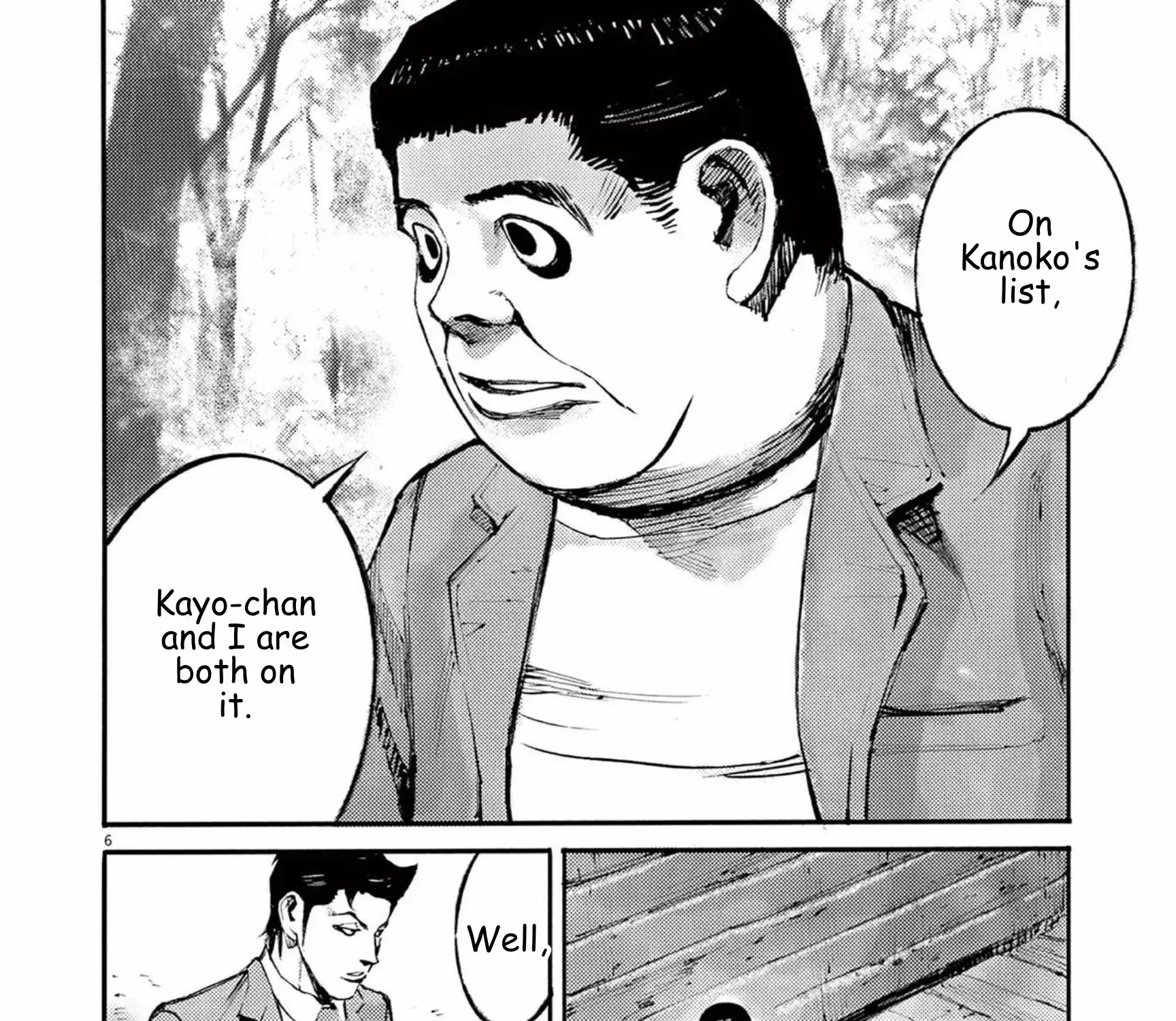 Read JUMBO MAX ~Hyper ED Illicit Drugmaker~ chapter 108 image 12 on Lezhin