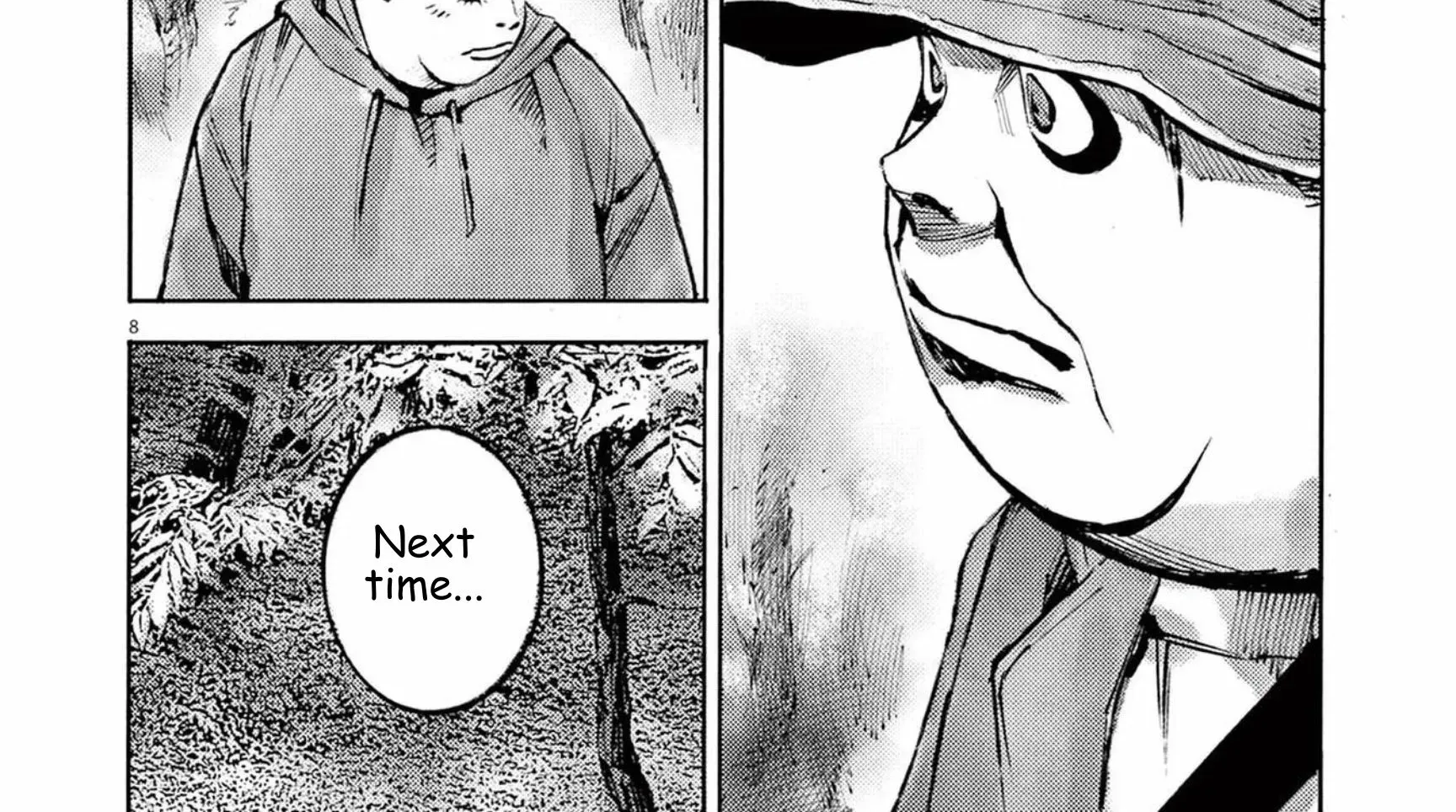 Read JUMBO MAX ~Hyper ED Illicit Drugmaker~ chapter 108 image 17 on Lezhin
