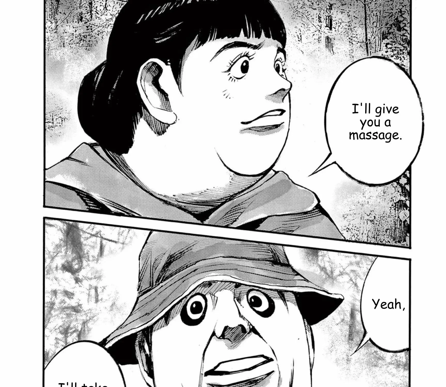 Read JUMBO MAX ~Hyper ED Illicit Drugmaker~ chapter 108 image 18 on Lezhin