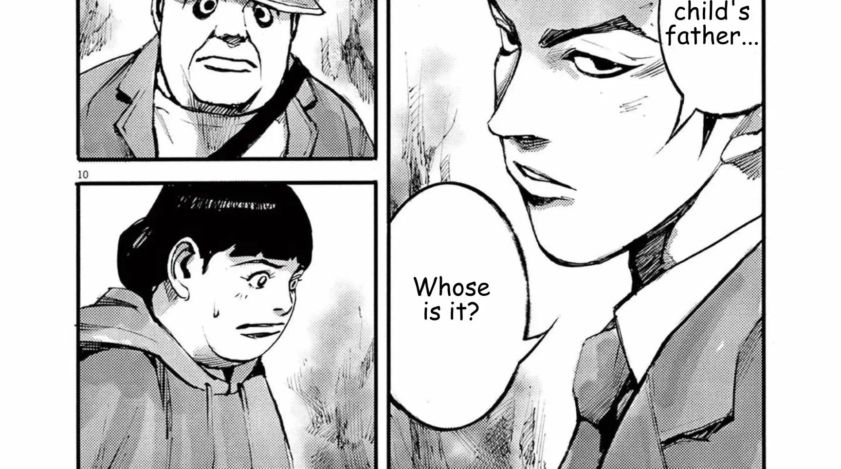 Read JUMBO MAX ~Hyper ED Illicit Drugmaker~ chapter 108 image 21 on Lezhin