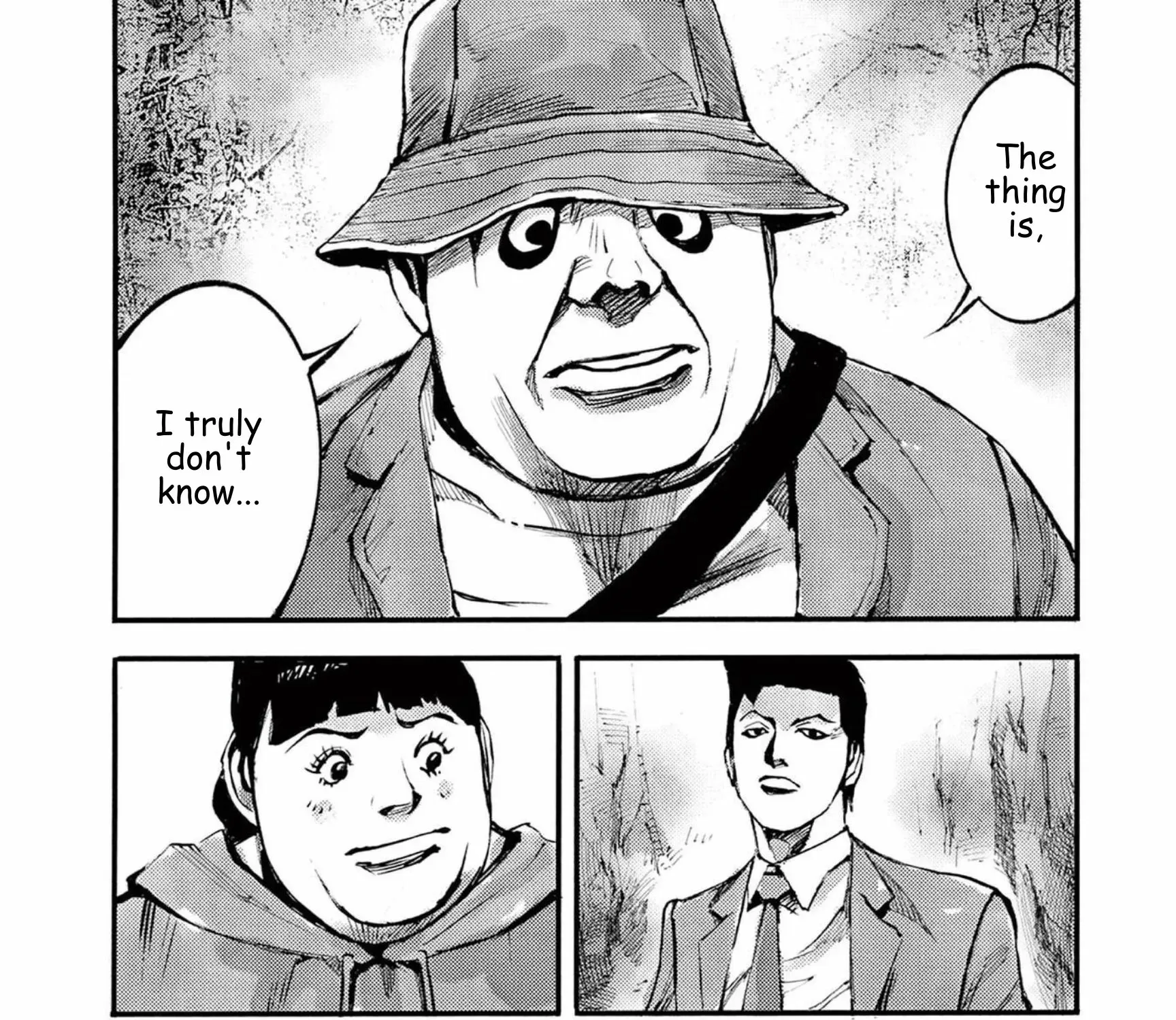 Read JUMBO MAX ~Hyper ED Illicit Drugmaker~ chapter 108 image 22 on Lezhin