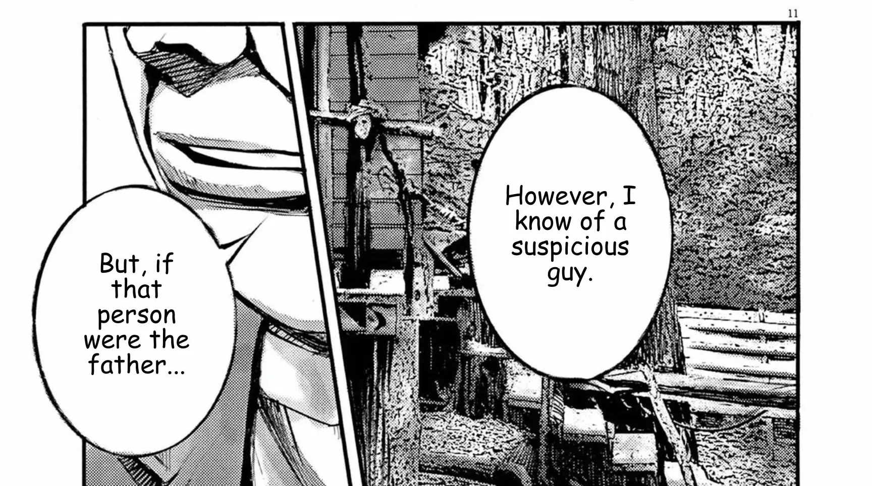 Read JUMBO MAX ~Hyper ED Illicit Drugmaker~ chapter 108 image 23 on Lezhin