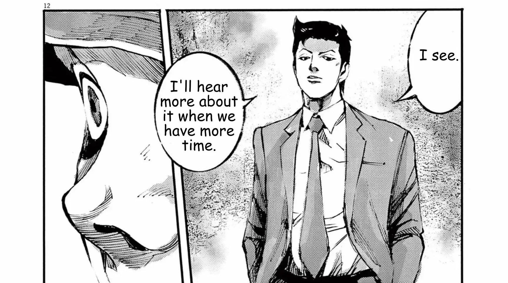 Read JUMBO MAX ~Hyper ED Illicit Drugmaker~ chapter 108 image 25 on Lezhin
