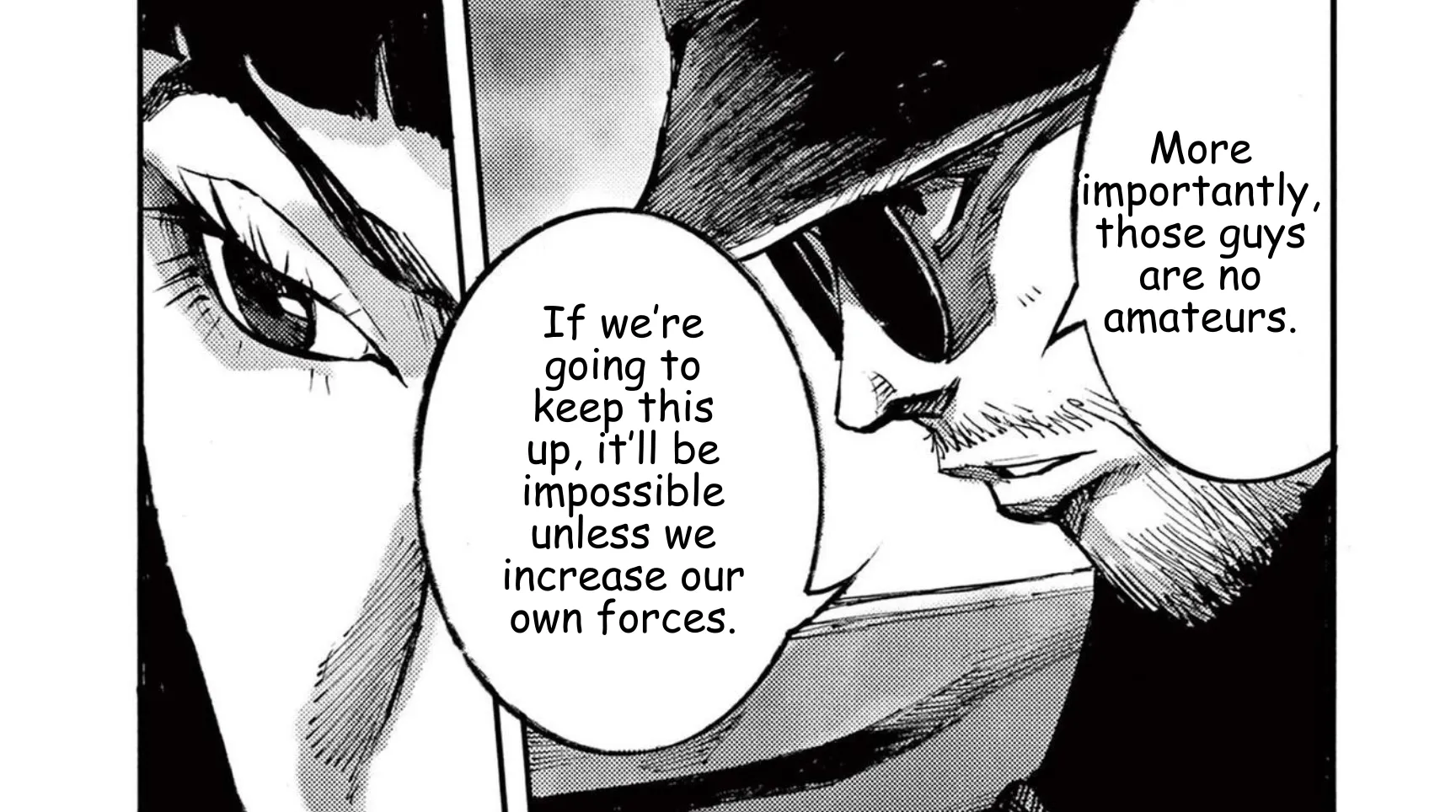 Read JUMBO MAX ~Hyper ED Illicit Drugmaker~ chapter 108 image 35 on Lezhin